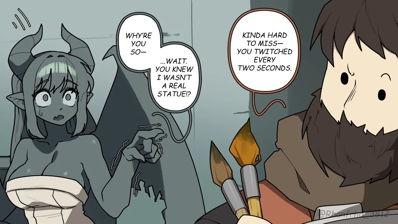 I’ll Fix It Up Nicely - Page 20