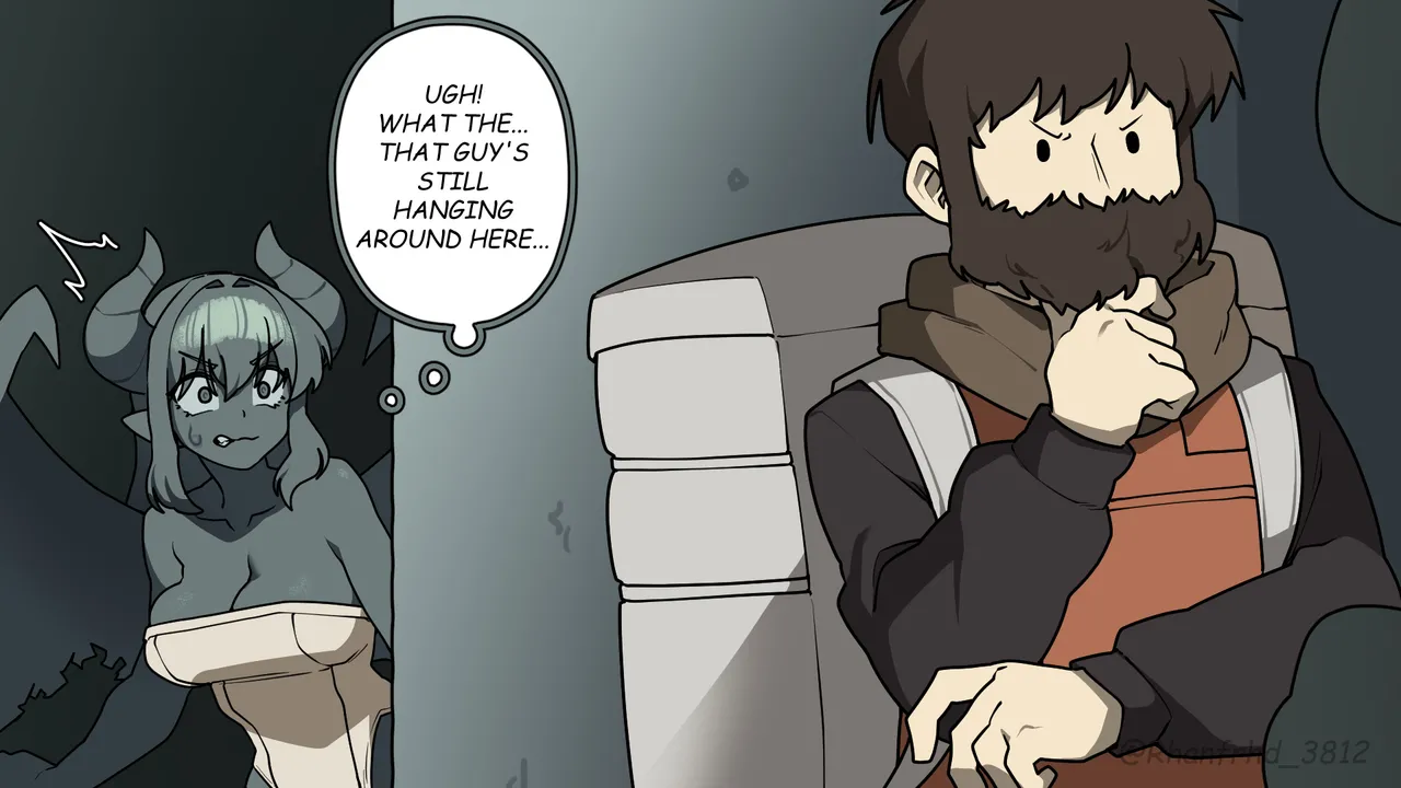 I’ll Fix It Up Nicely - Page 38