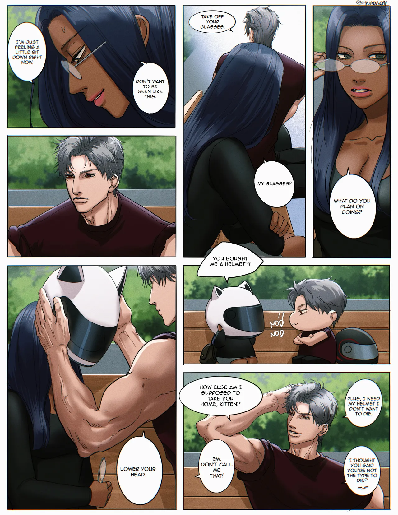 Sylus comic - Page 24