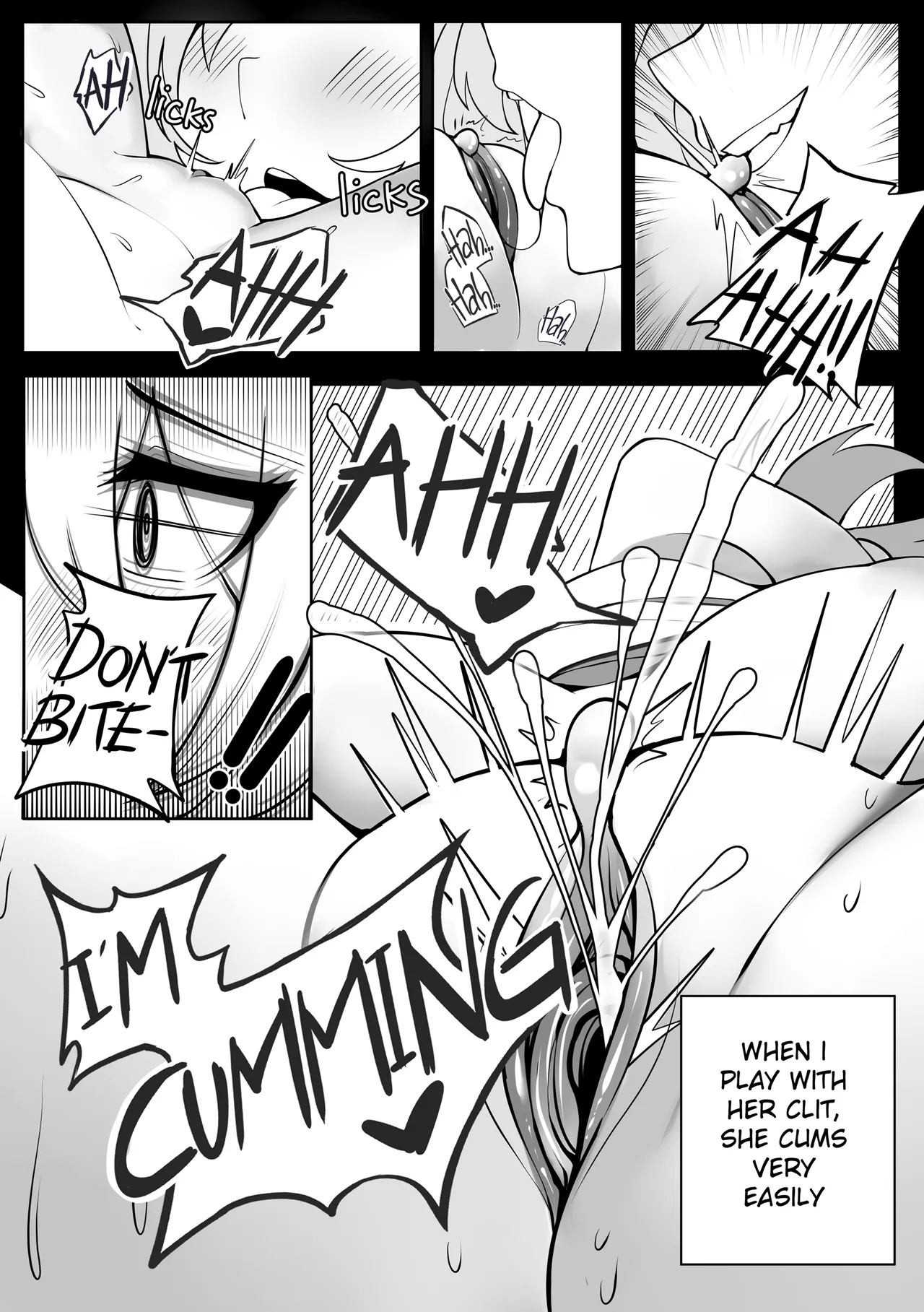 Midnight Lilies - Page 9