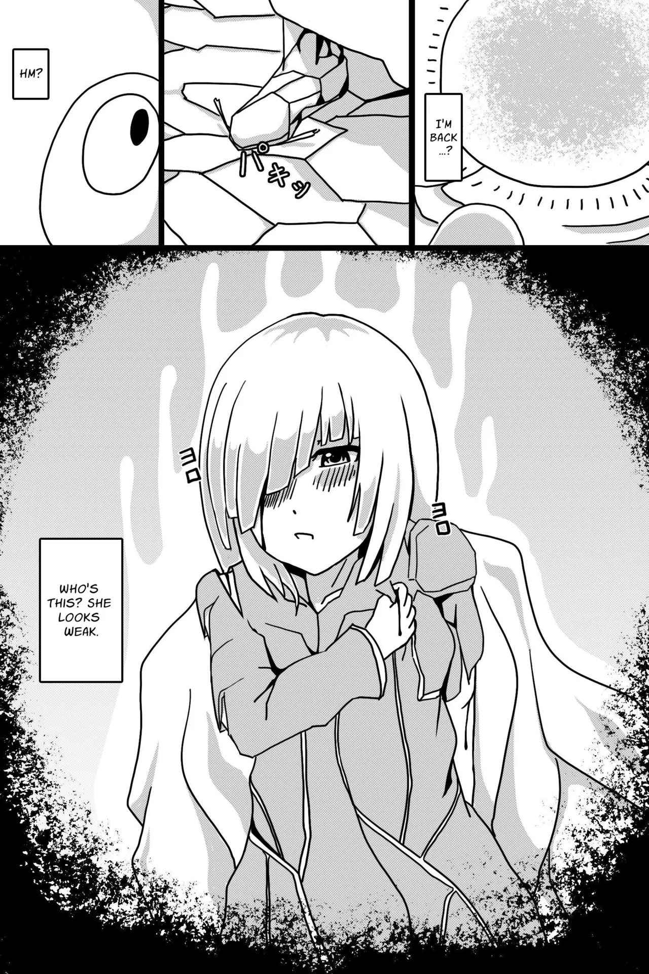Seinaru Mamono | The Holy Creature - Page 29