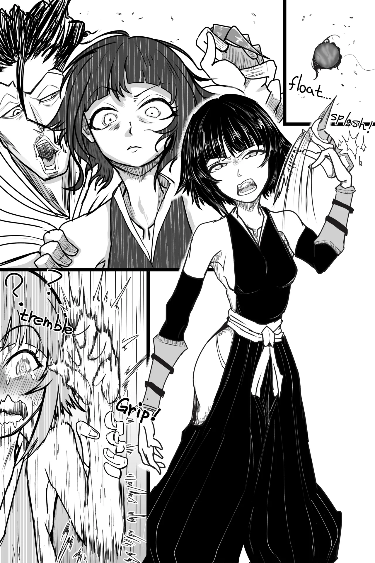 Soi Fon - Page 16