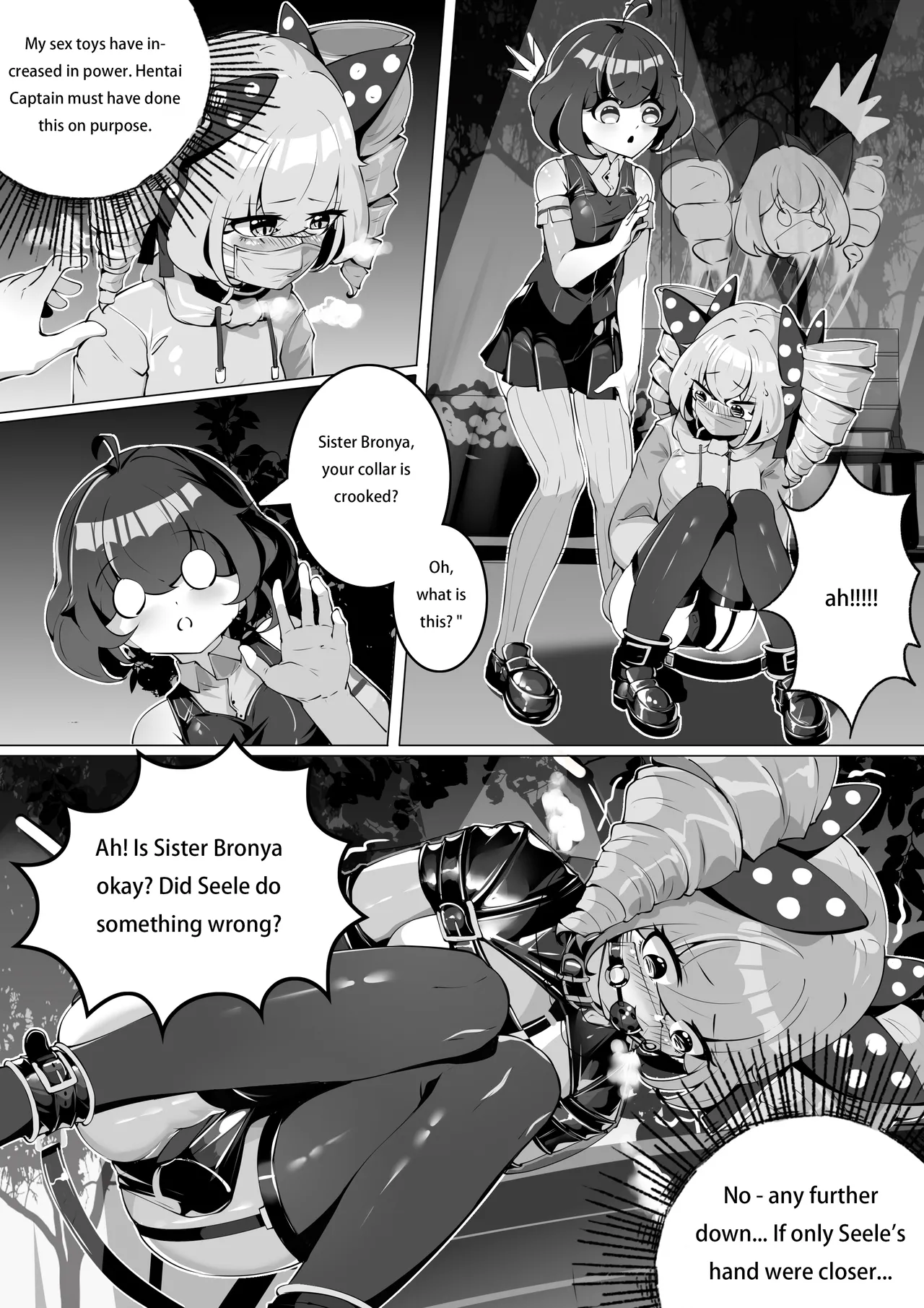 Bronya's dice game - Page 20