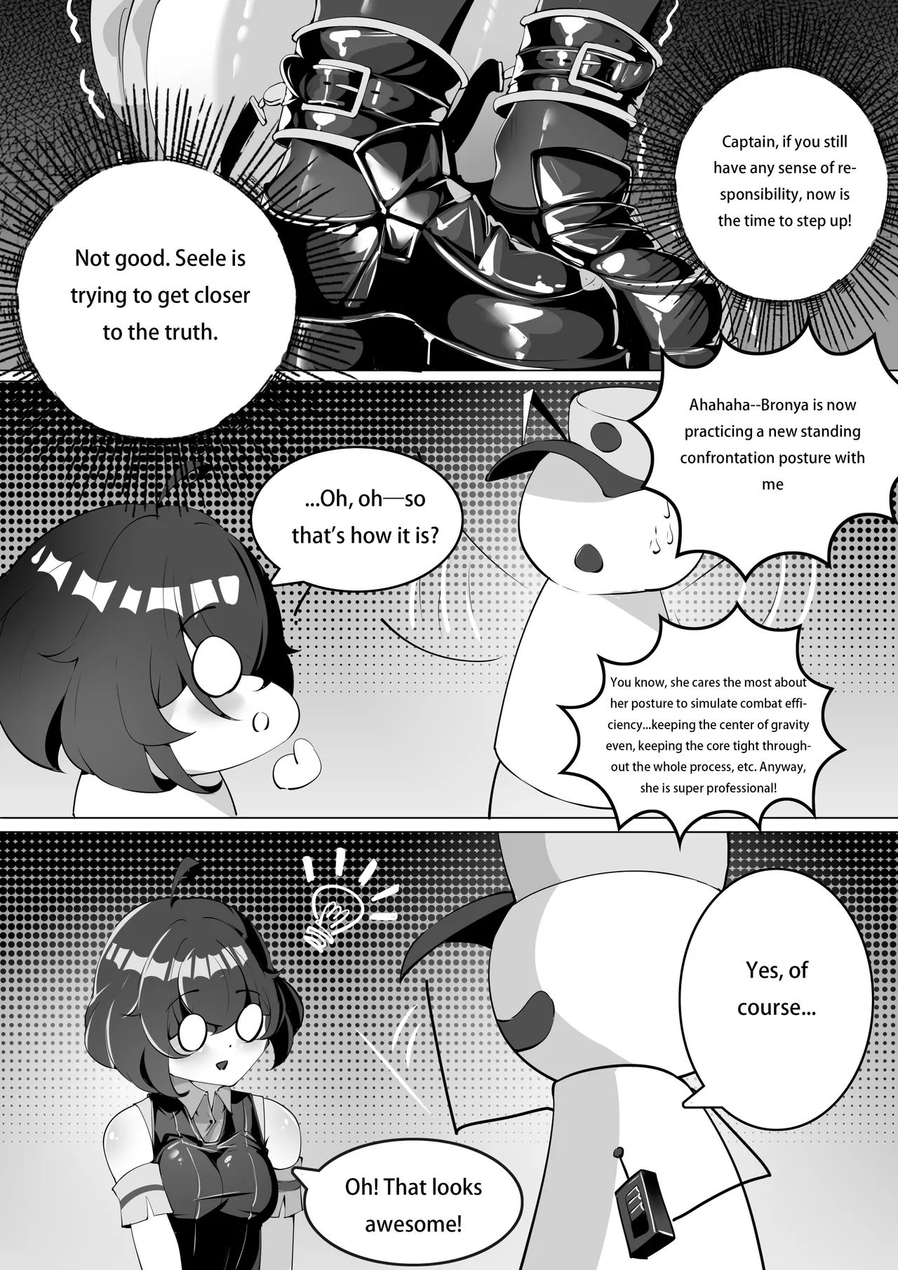 Bronya's dice game - Page 21