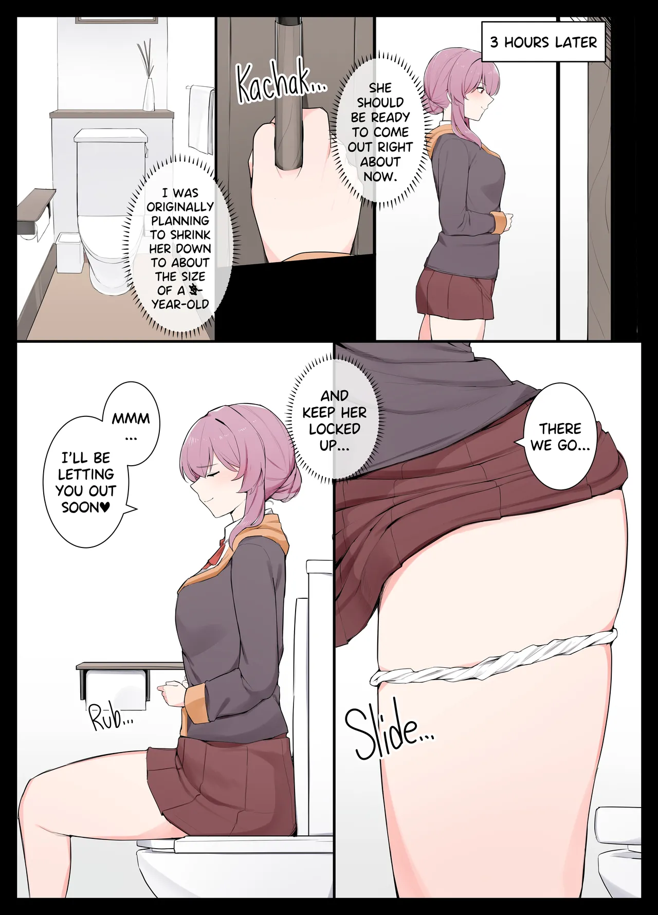 Human Micronium - Page 32