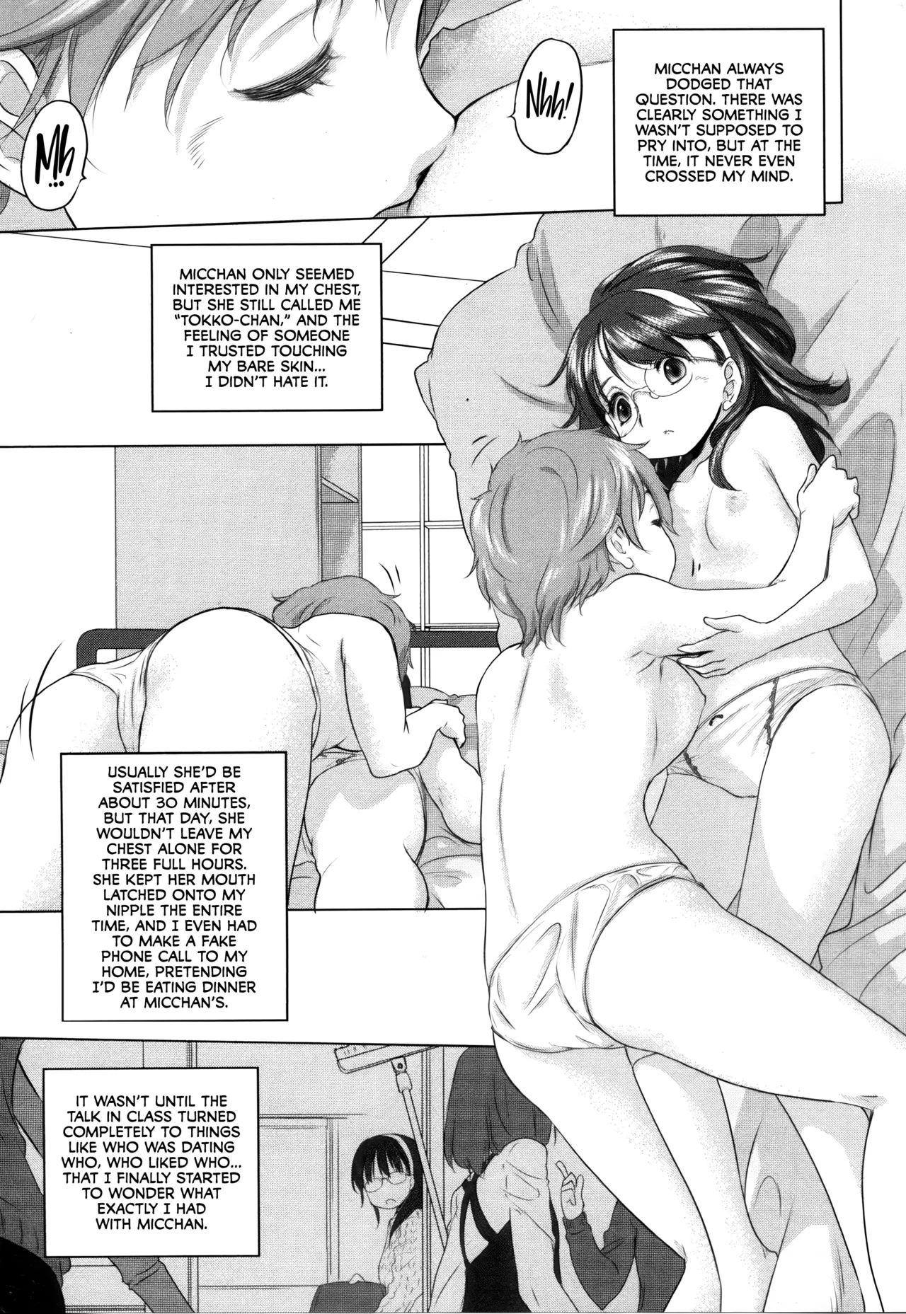 Persona Karen Ch. 3 - Page 3