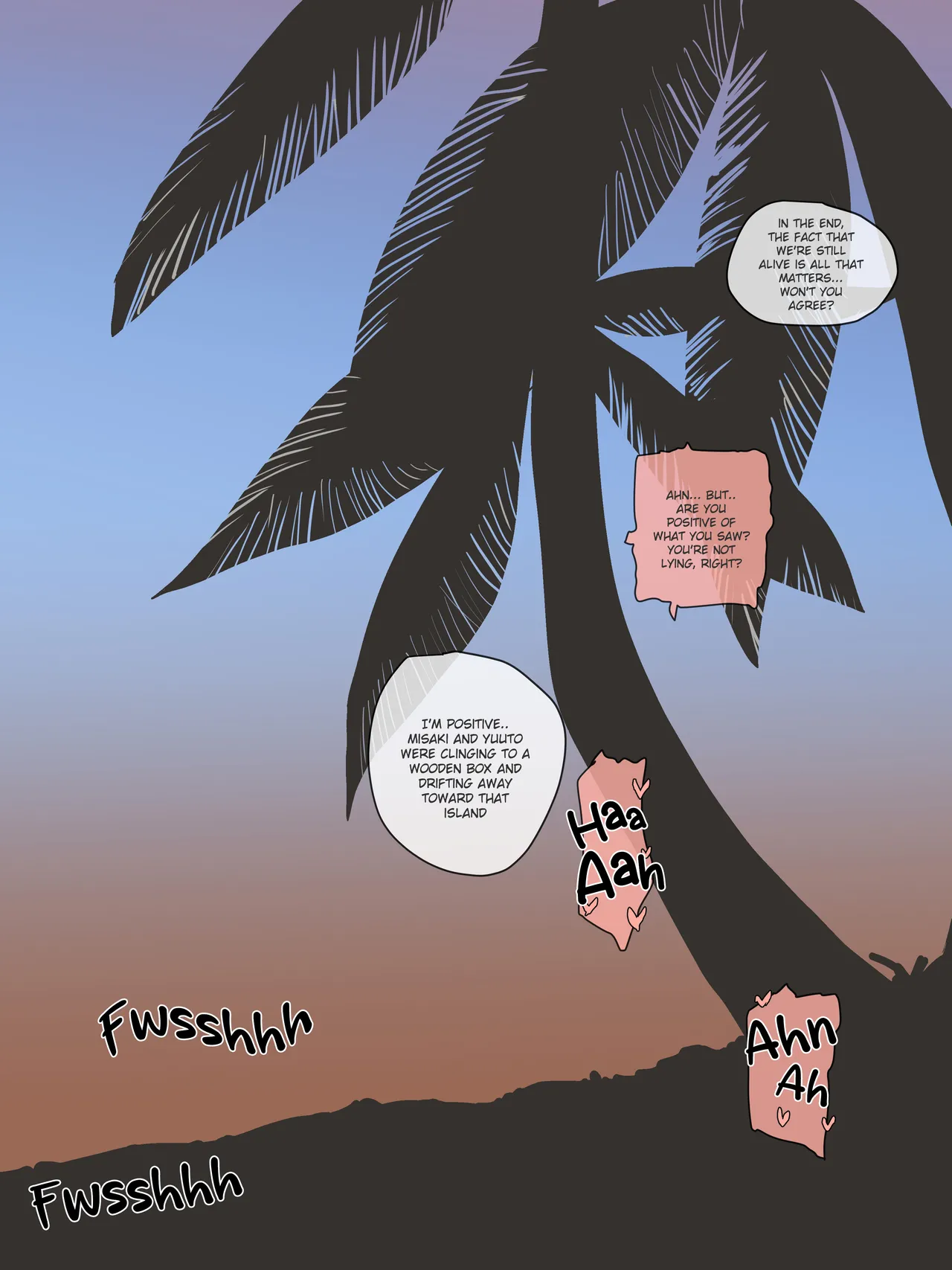 Paradise 01 - Page 22