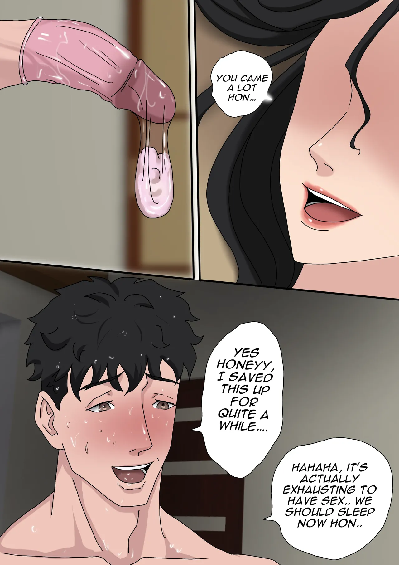 Sinful Lust 4 - Page 18