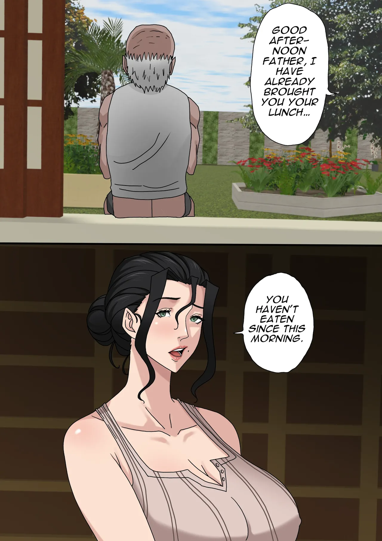 Sinful Lust 4 - Page 39