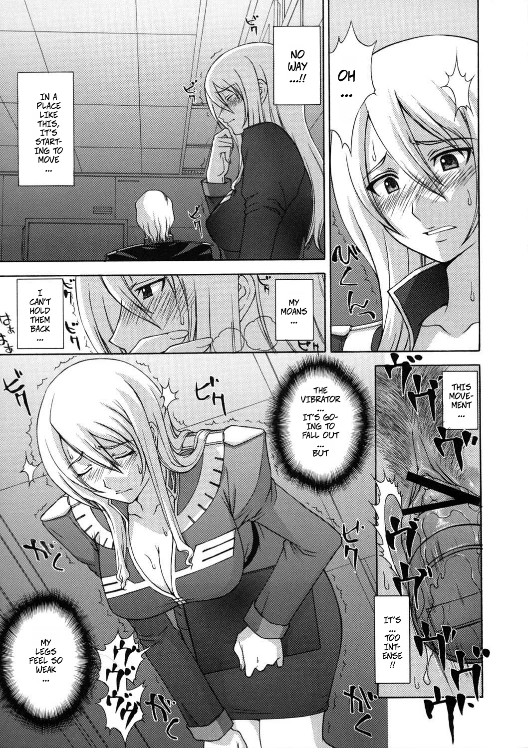 ZEON Lost War Chronicles GCB - Page 4
