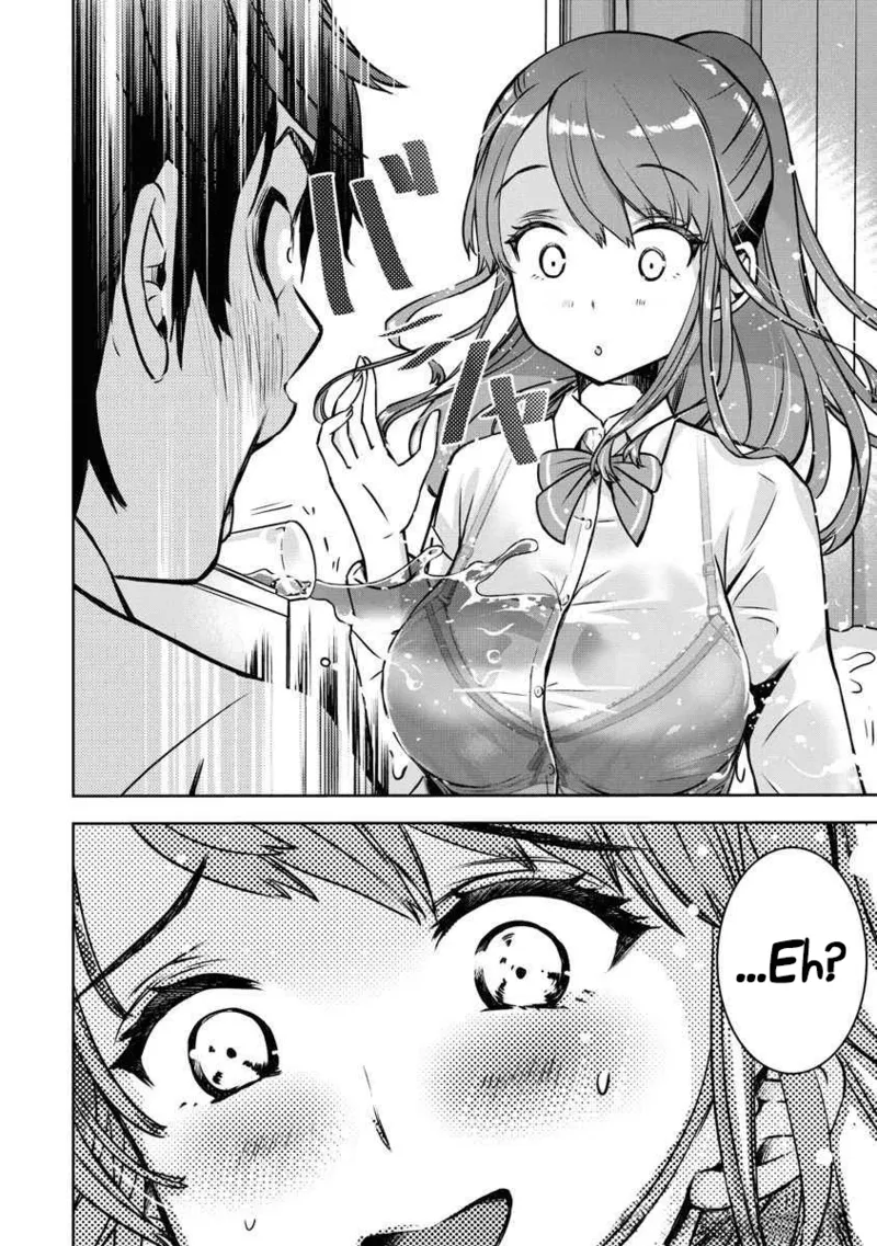 Bokura no Libido - CHAPTER 2 - Page 19