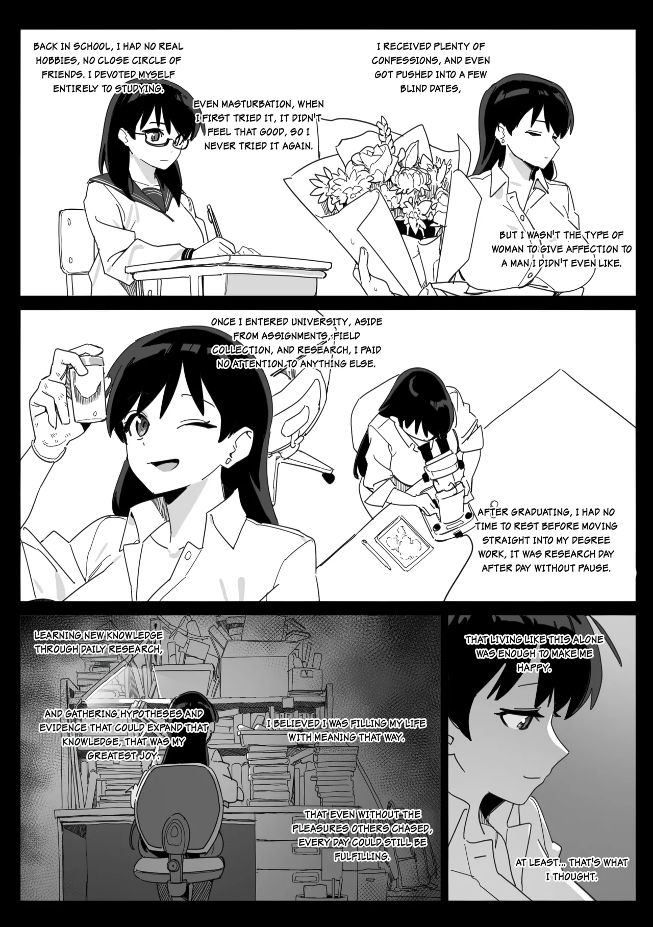 Ruri’s Bitch - Page 10