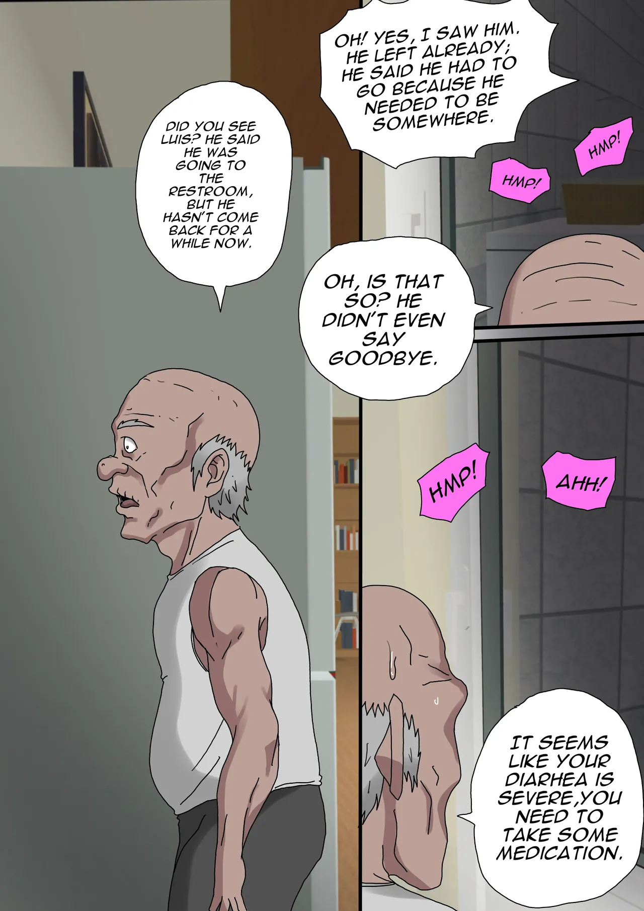 Sinful Lust 3 - Page 33