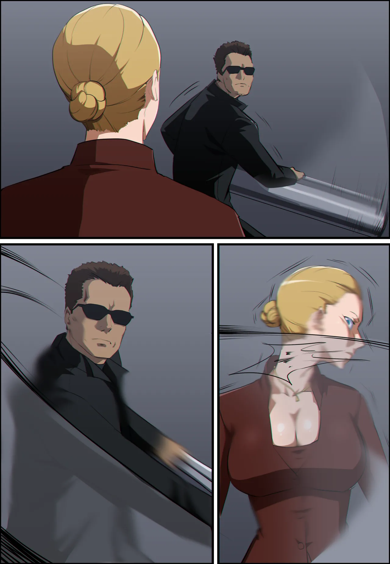 Terminator 3 T-X - Page 27
