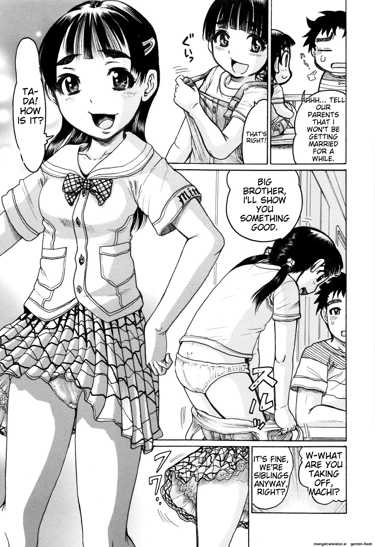Hinnyuu Amakan - Page 145