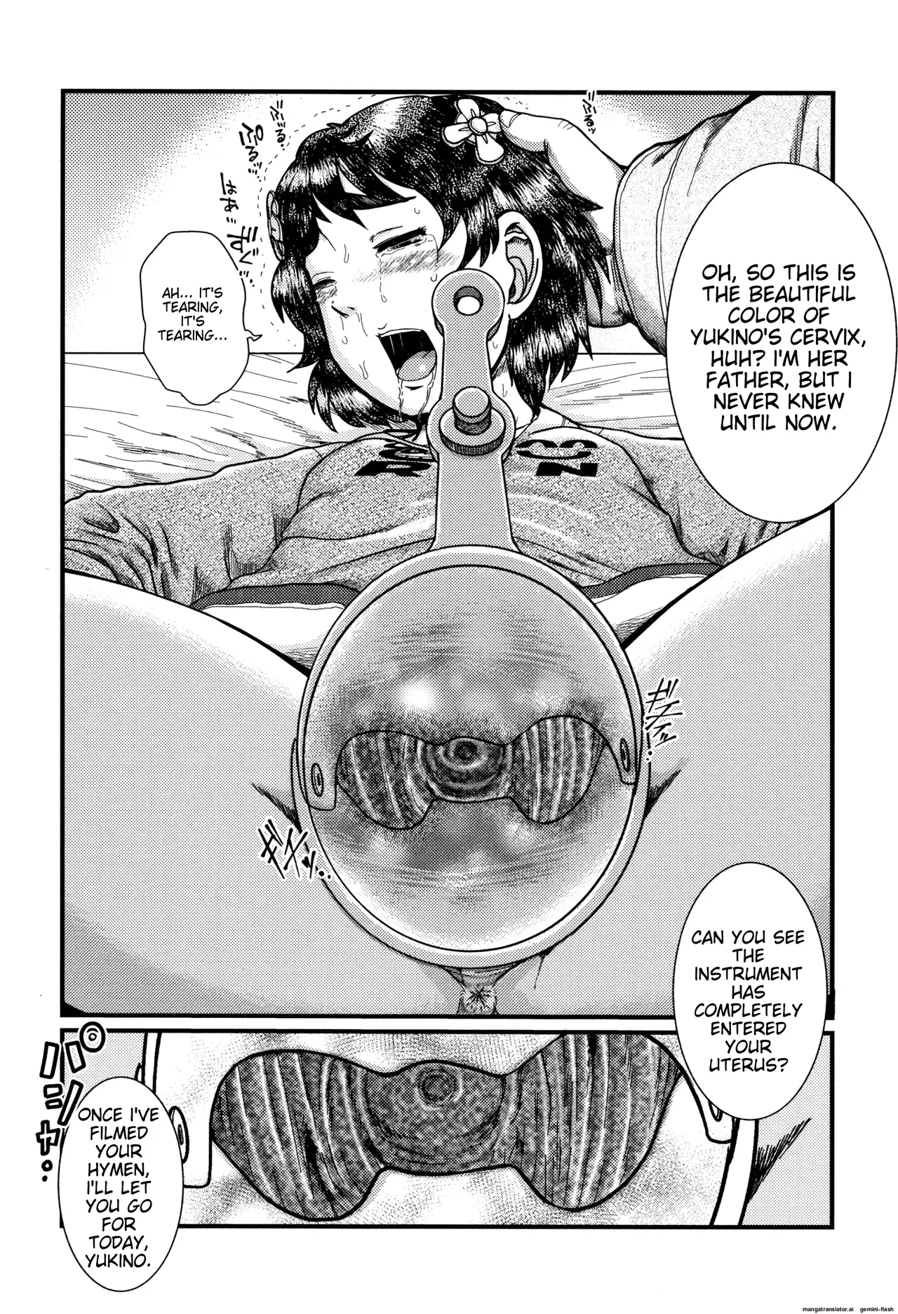 Shougakusei Nikubenki - Page 147