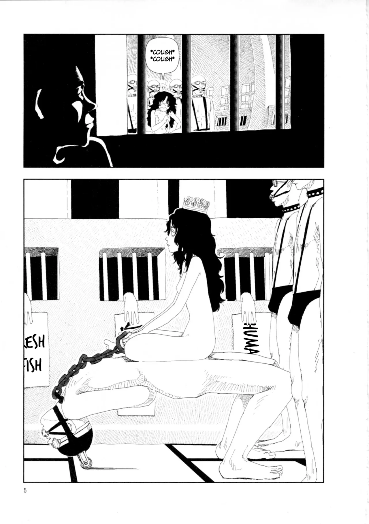 Hotta Vol. 1 - Page 11