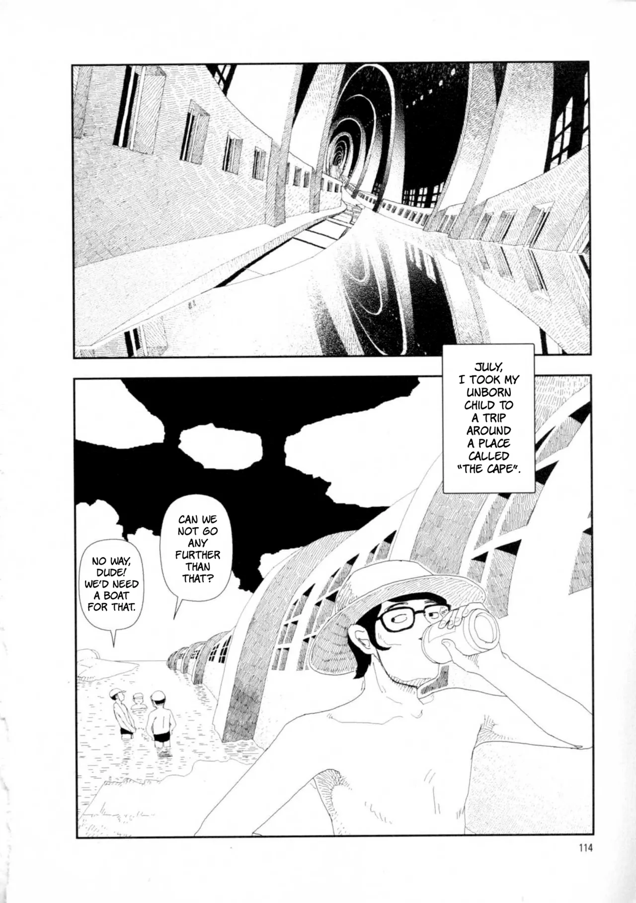 Hotta Vol. 1 - Page 120
