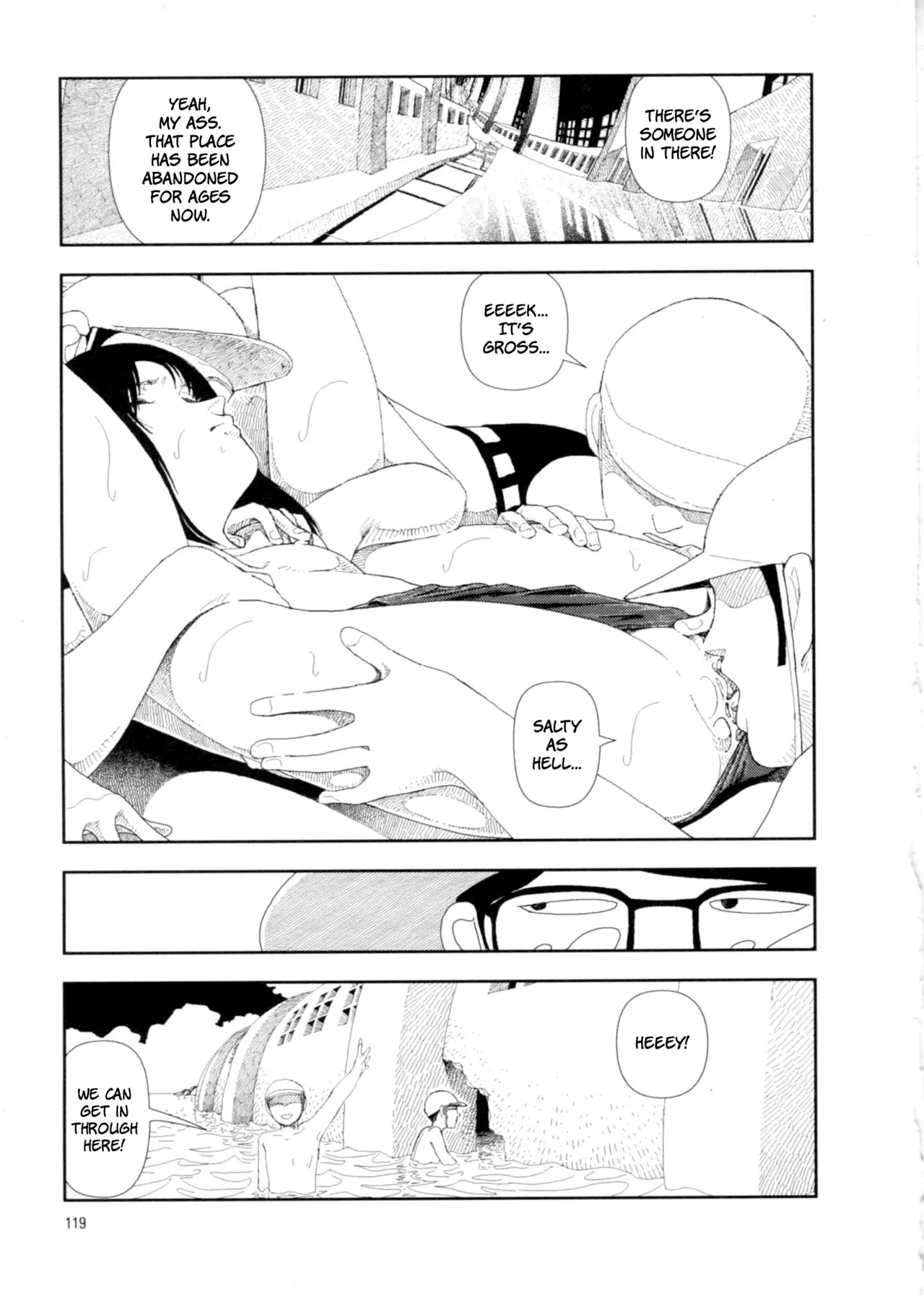 Hotta Vol. 1 - Page 125