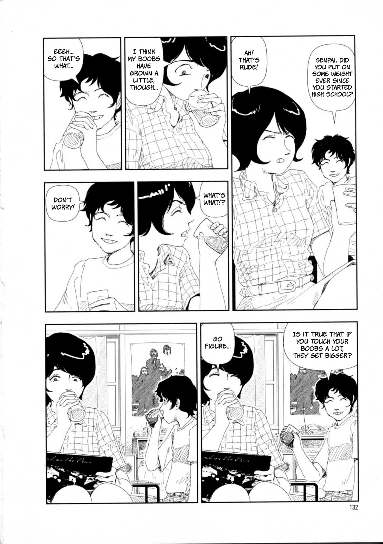 Hotta Vol. 1 - Page 138