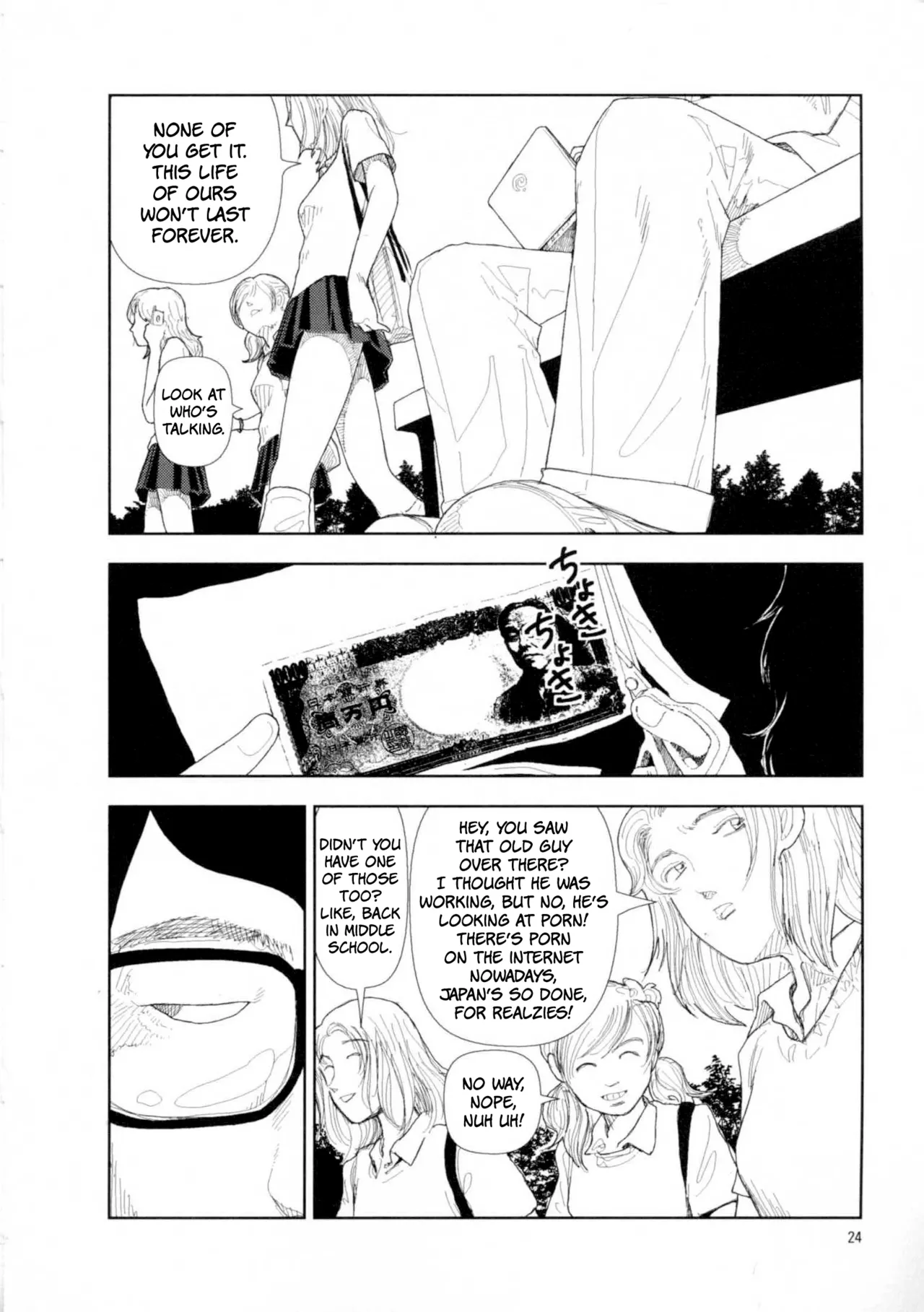 Hotta Vol. 1 - Page 30