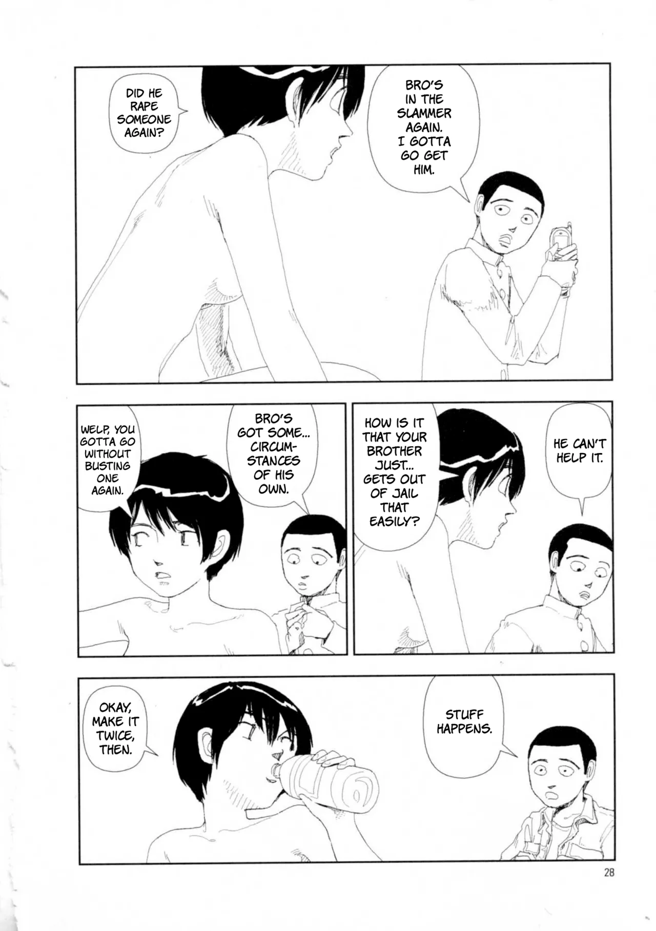 Hotta Vol. 1 - Page 34