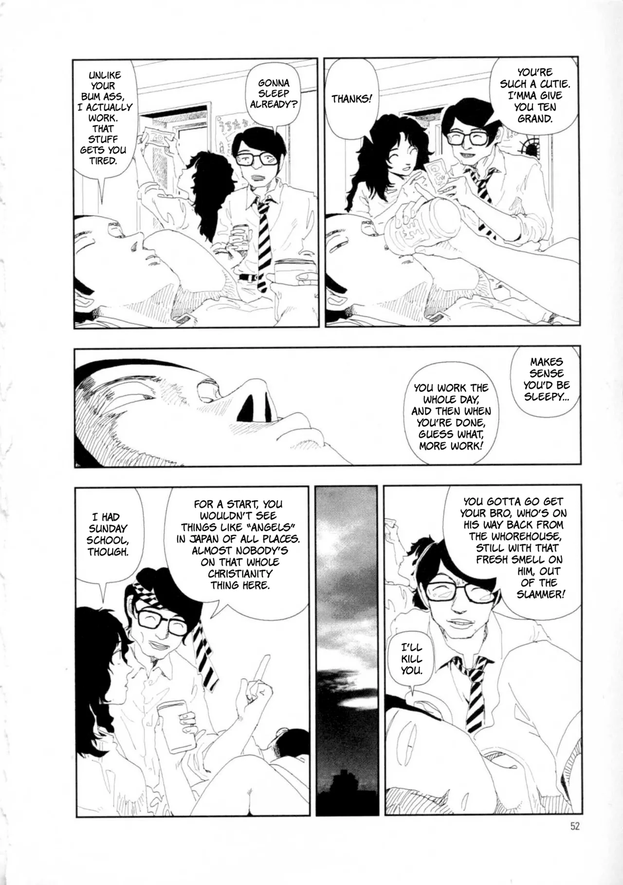 Hotta Vol. 1 - Page 58