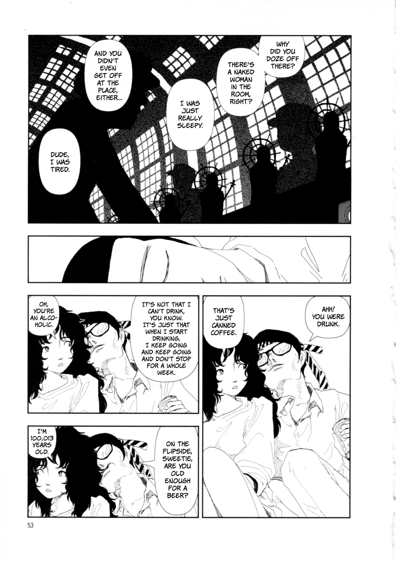Hotta Vol. 1 - Page 59