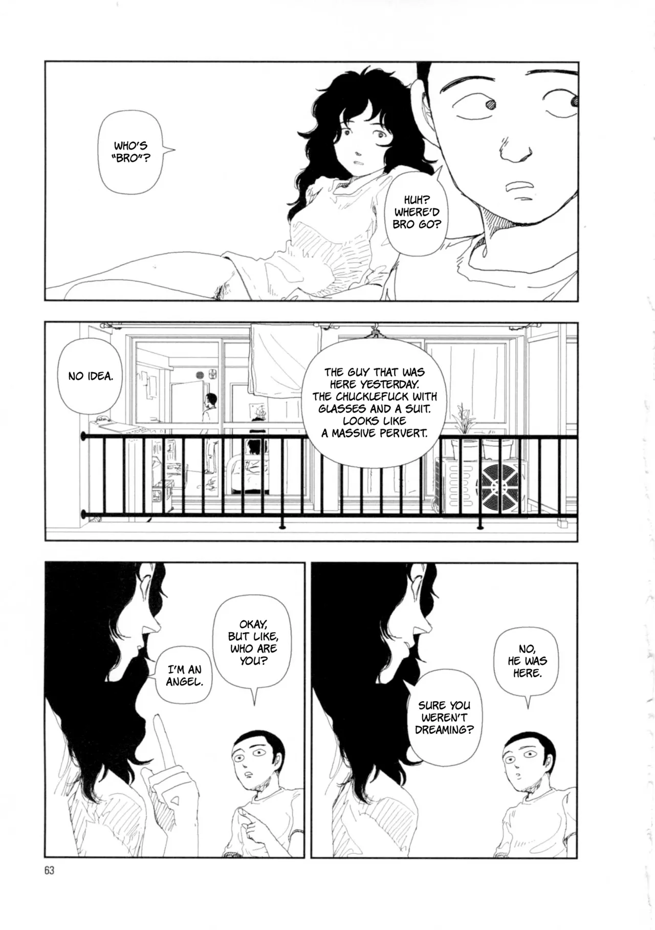 Hotta Vol. 1 - Page 69
