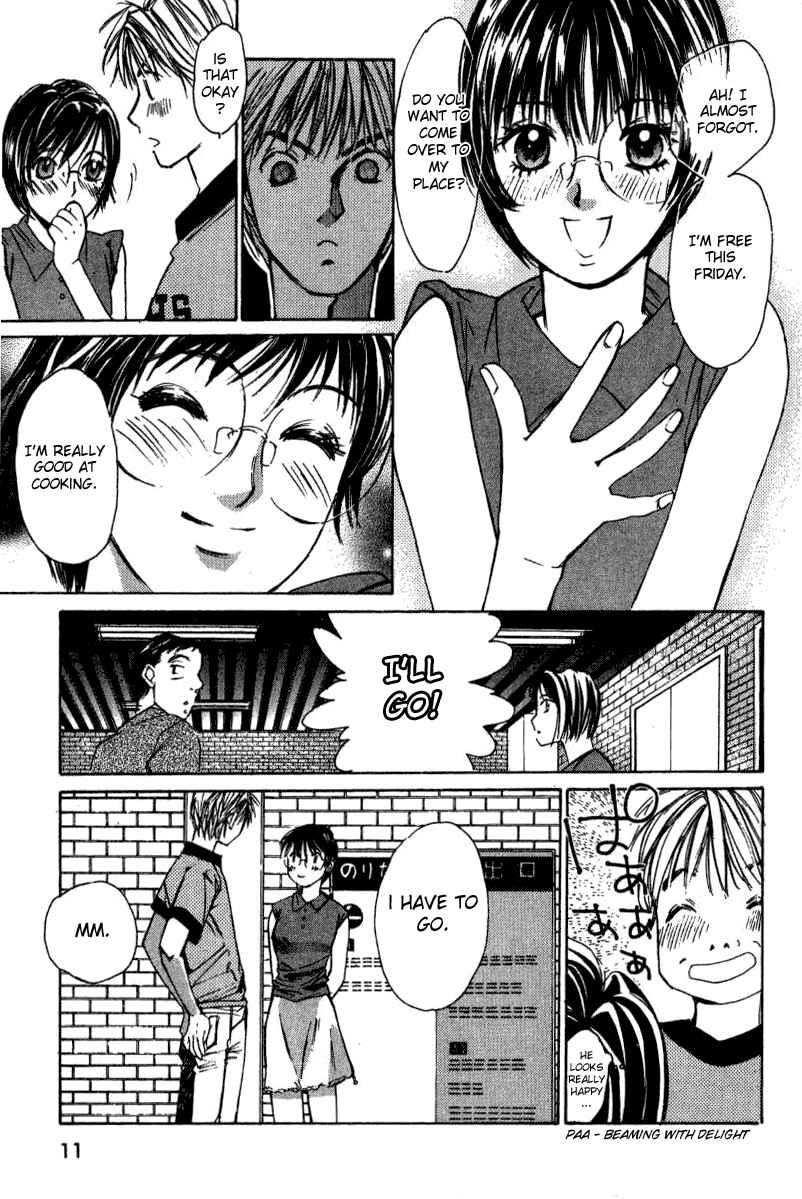 Haru yo Koi Volume 2 - Page 12