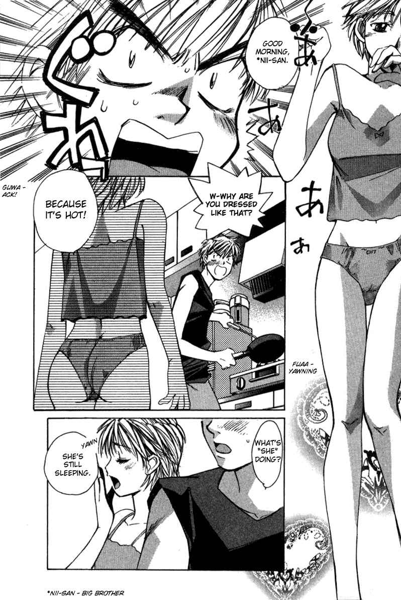 Haru yo Koi Volume 2 - Page 31