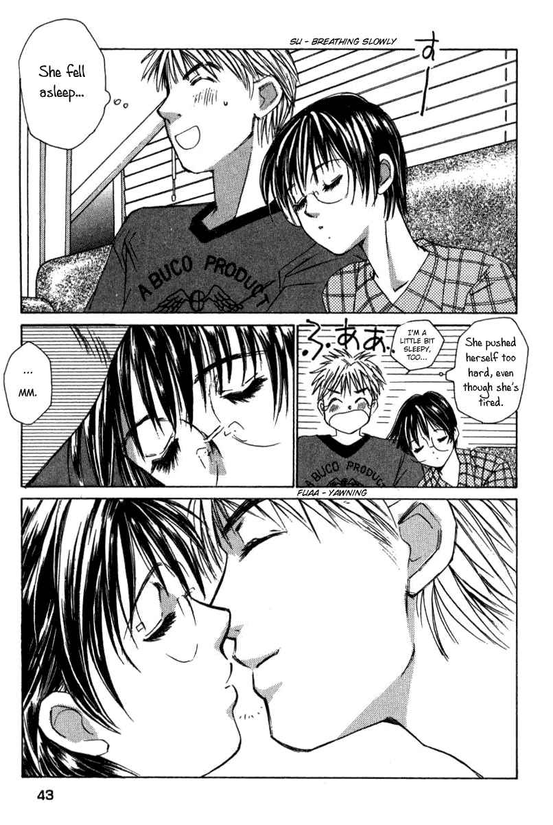 Haru yo Koi Volume 2 - Page 44