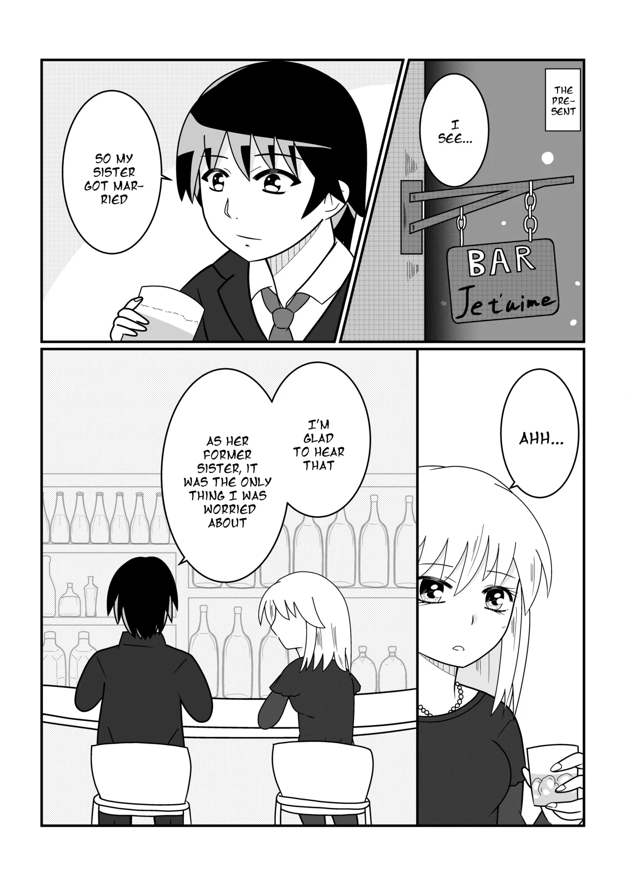 Beyond the farewell - Page 11