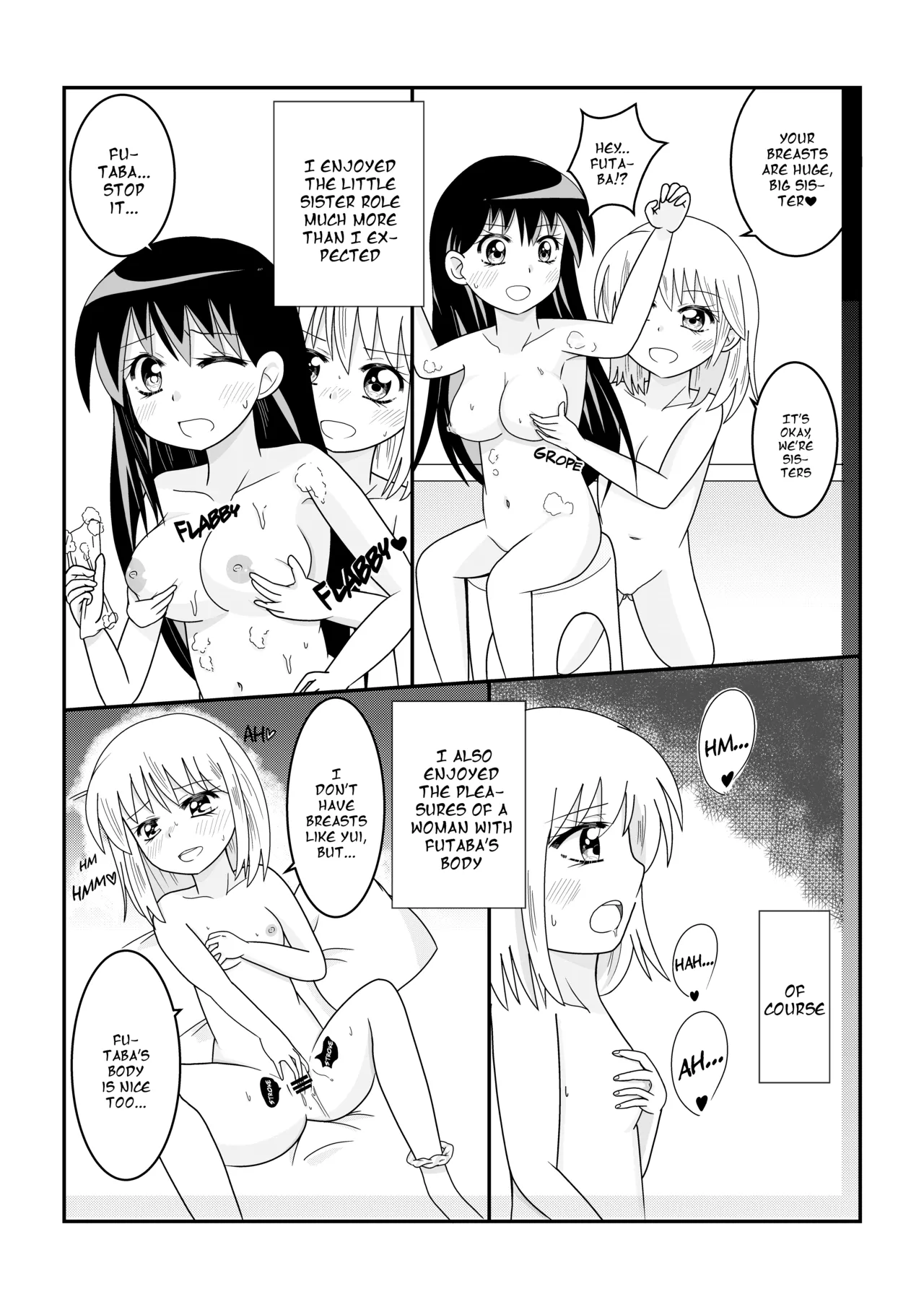 Beyond the farewell - Page 6