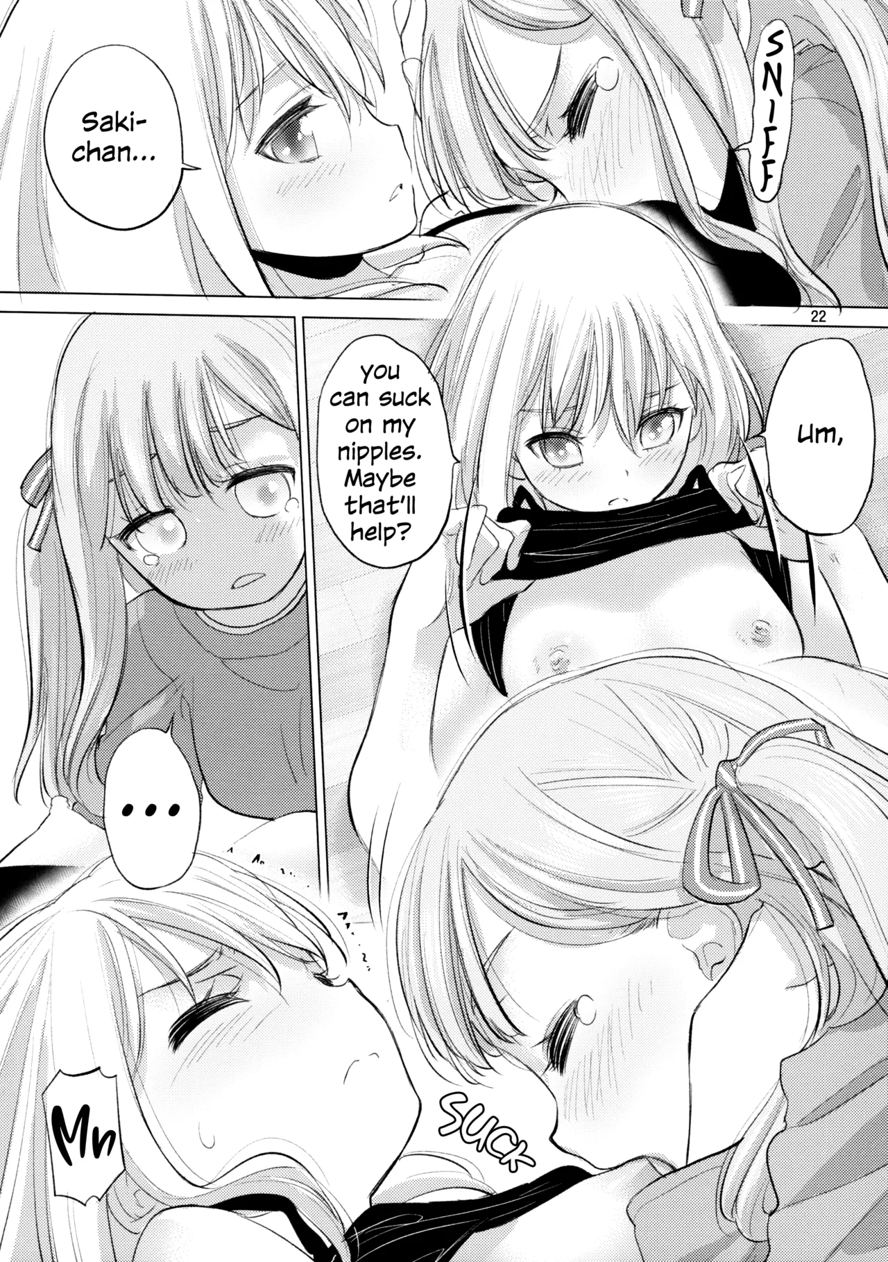 Olga Booze - Page 21