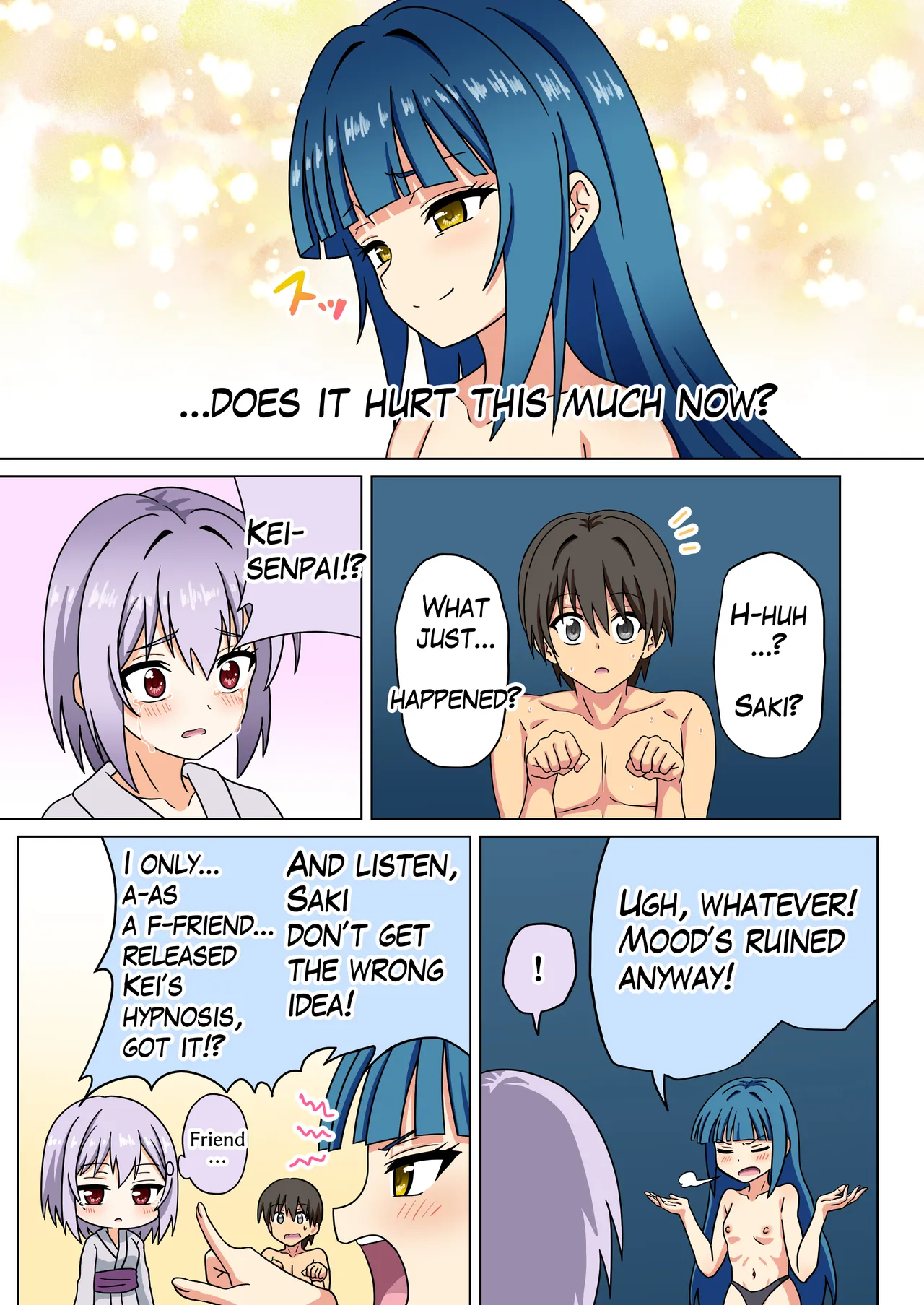 Mitari no Sono 201-244+ - Page 206