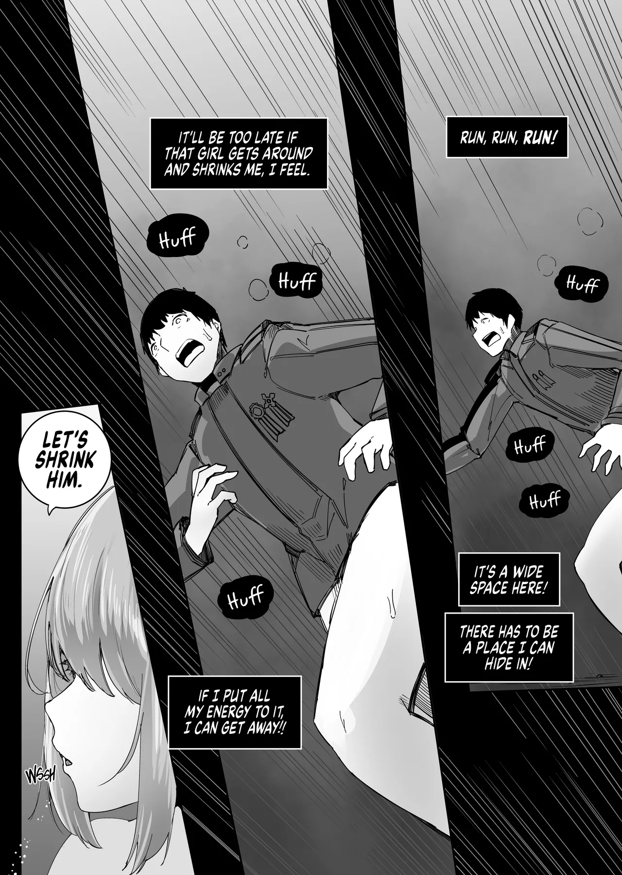 Servant Elves and Shrinking Magic - Page 33
