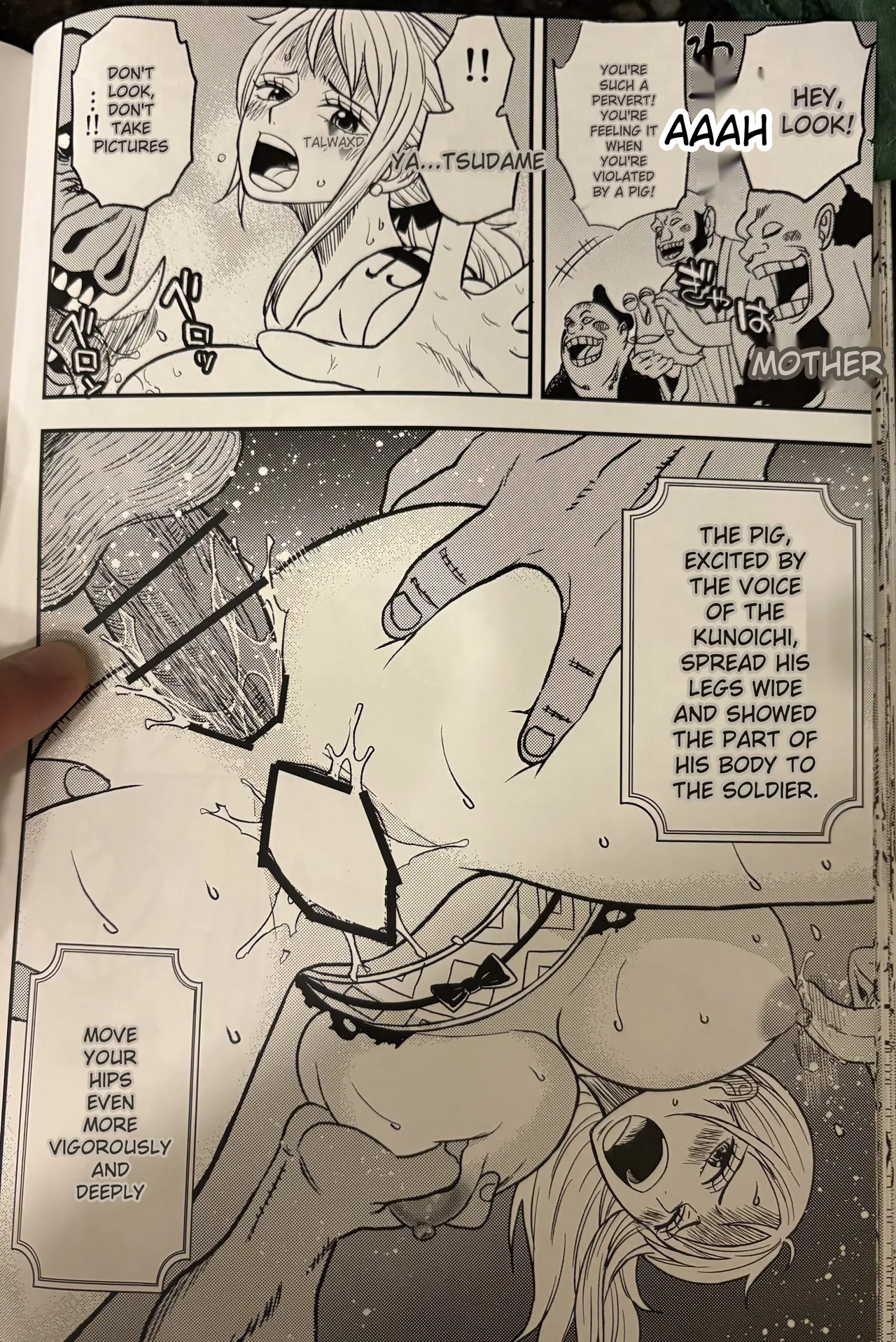 Nami Hole - Page 29