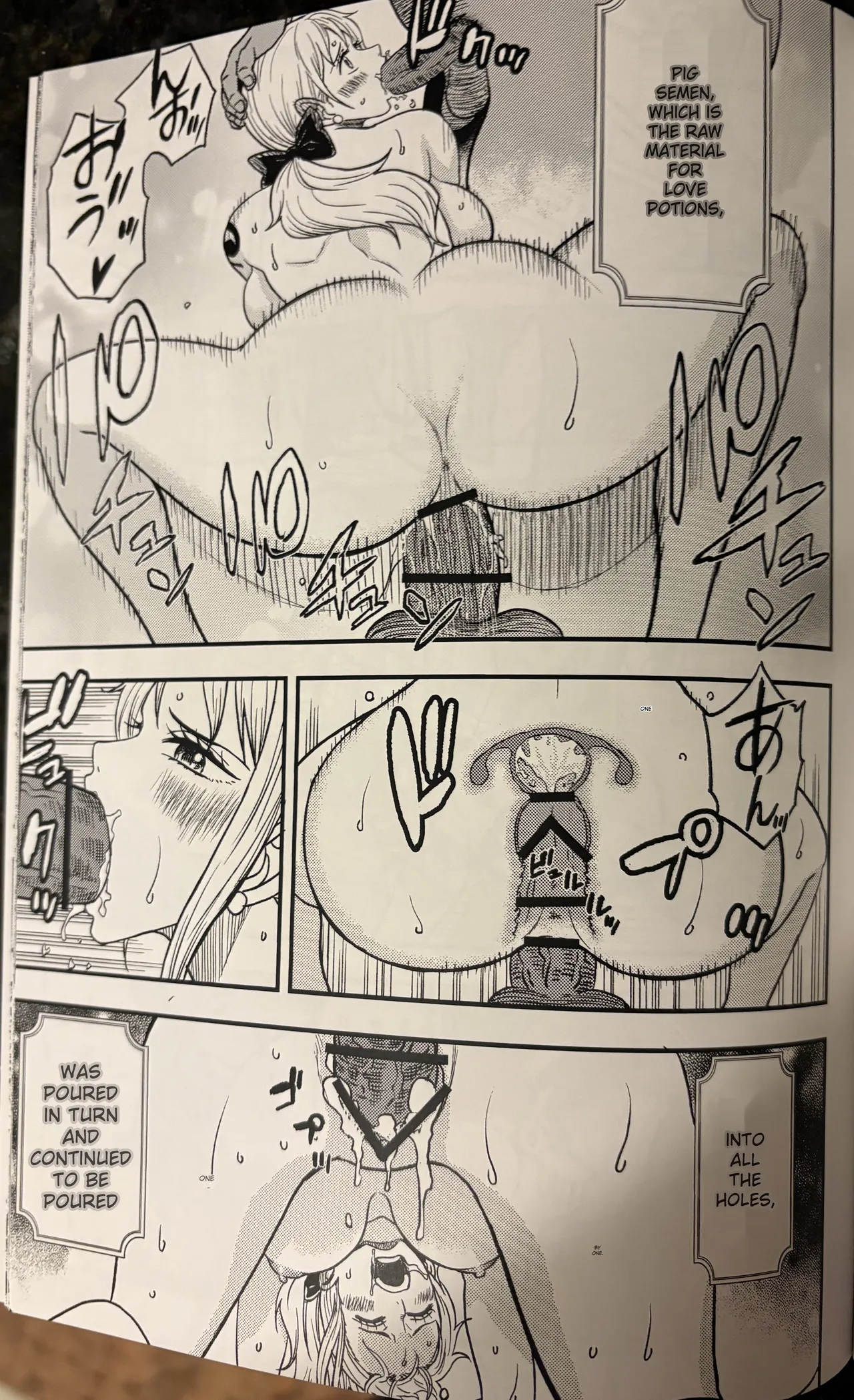 Nami Hole - Page 32
