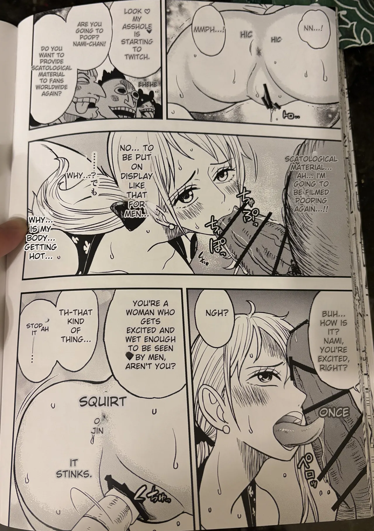 Nami Hole - Page 39