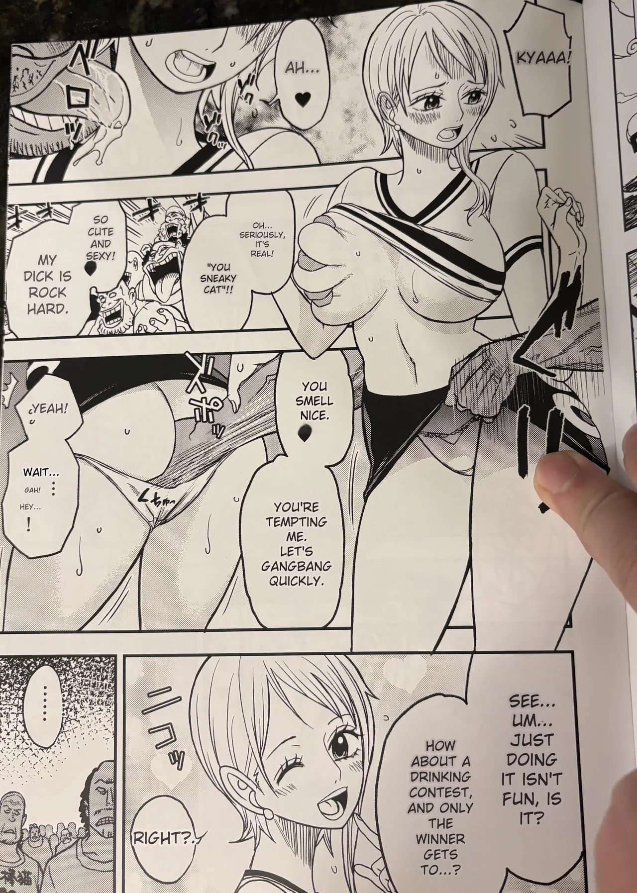 Nami Hole - Page 48