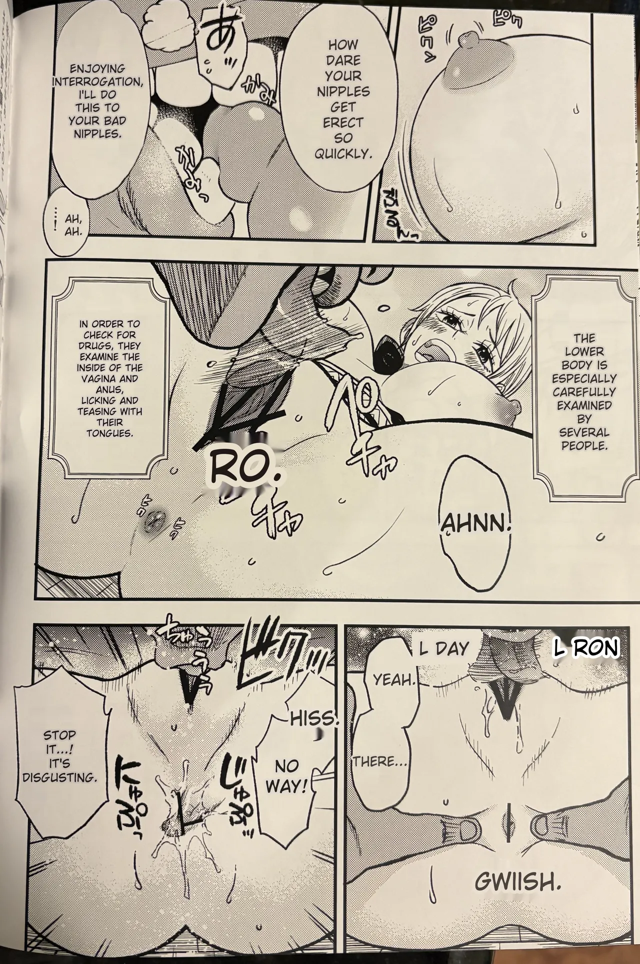 Nami Hole - Page 5