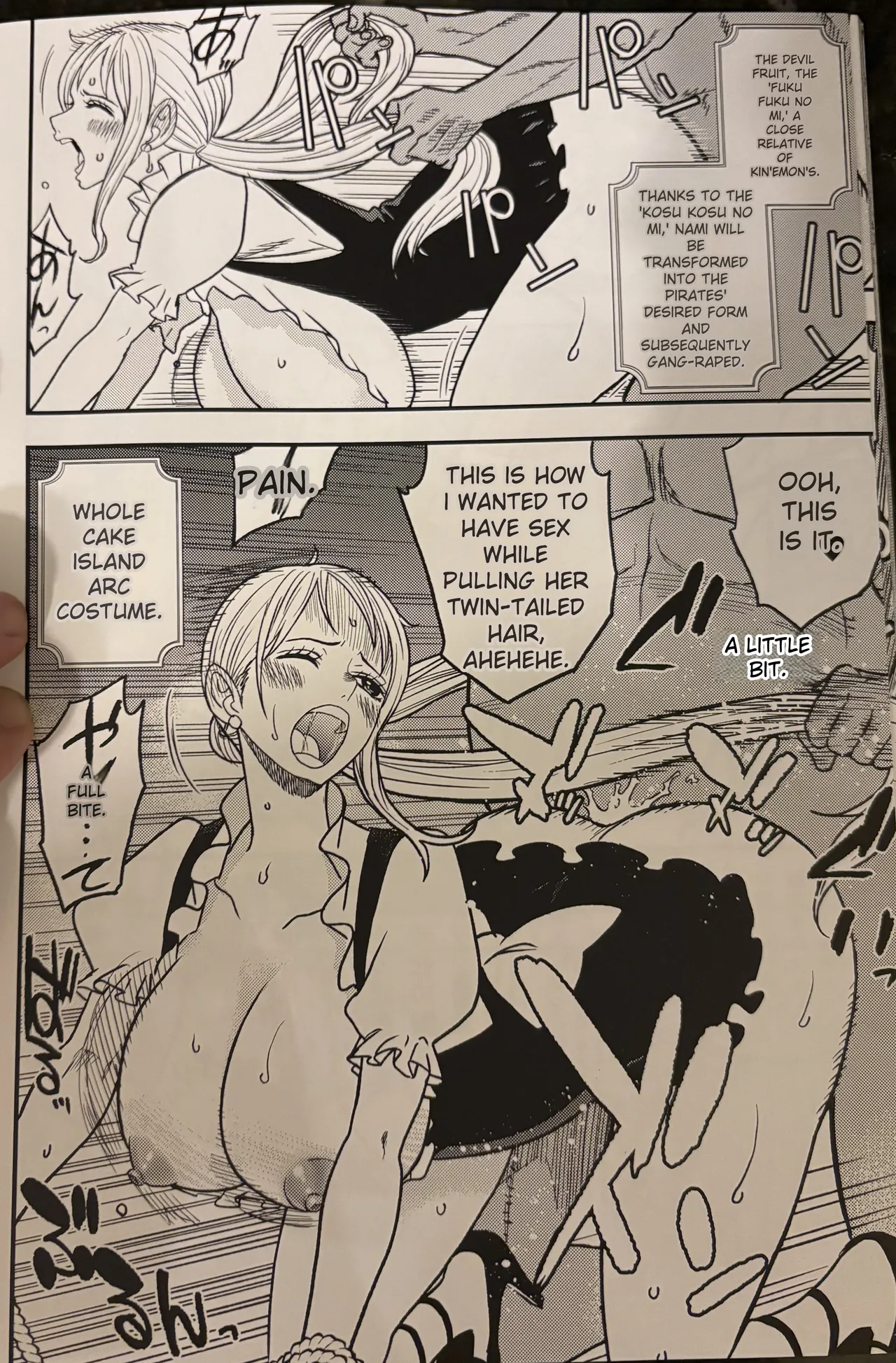 Nami Hole - Page 51