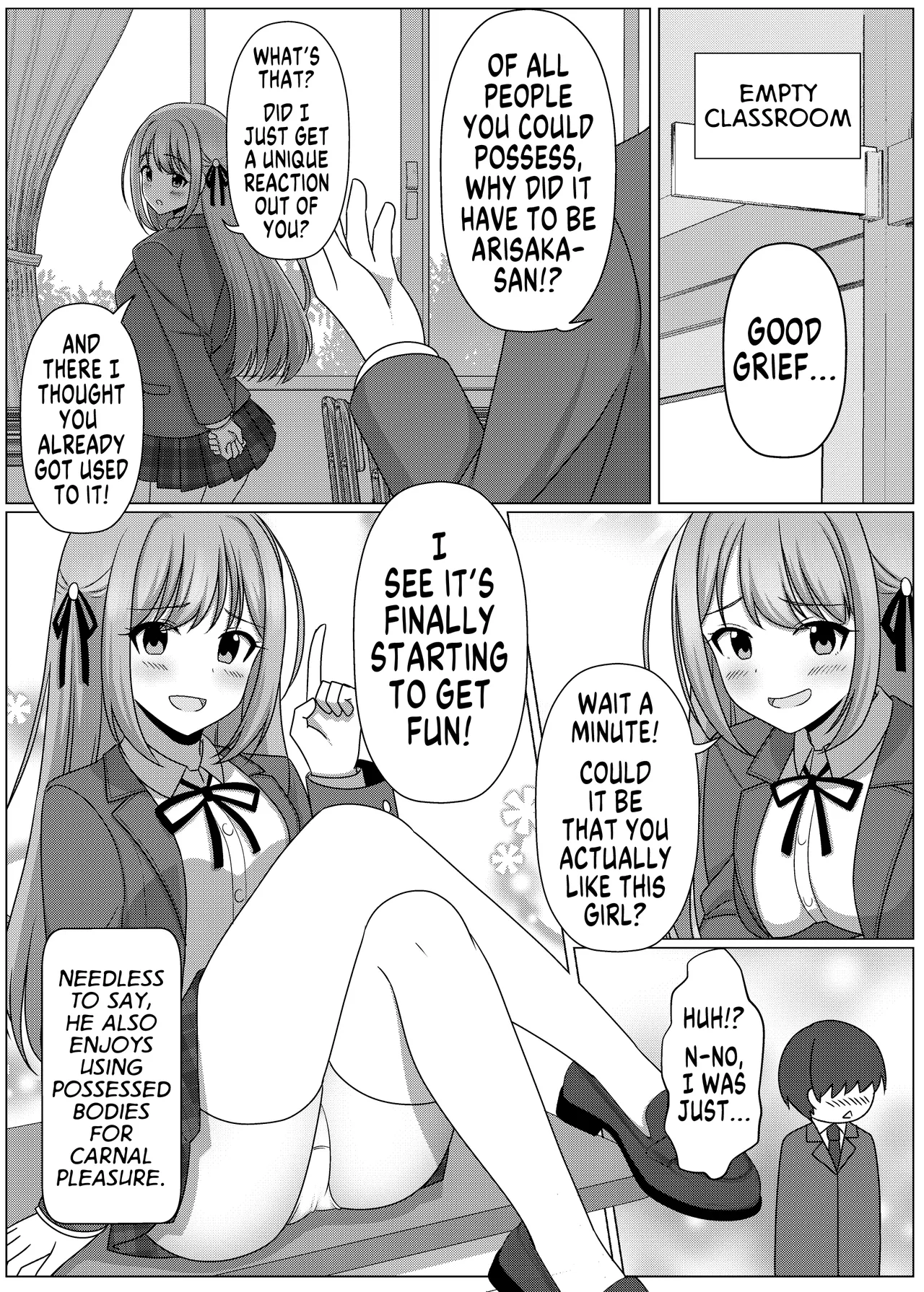 Temptation - Page 5