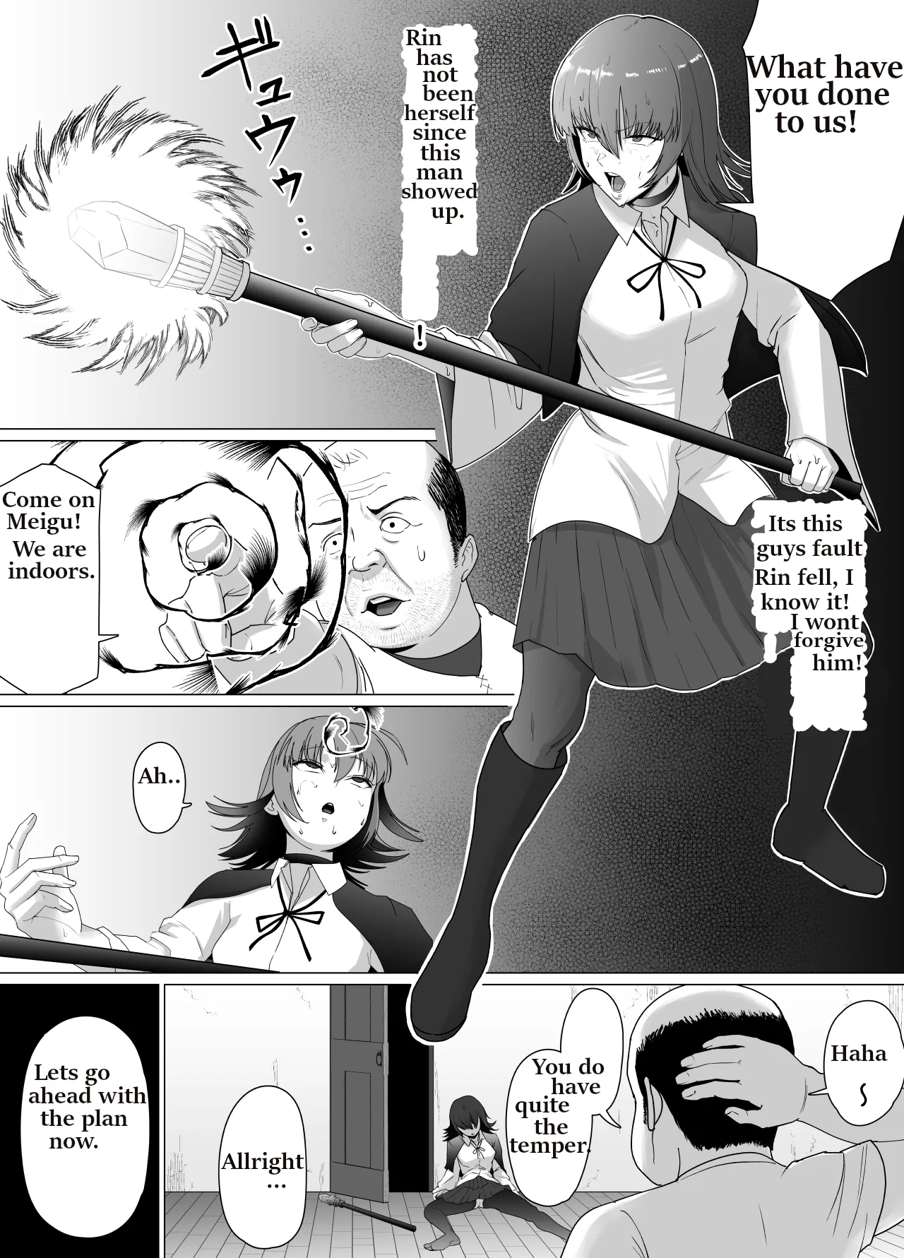 Geriatric Dragons dogma - Page 34