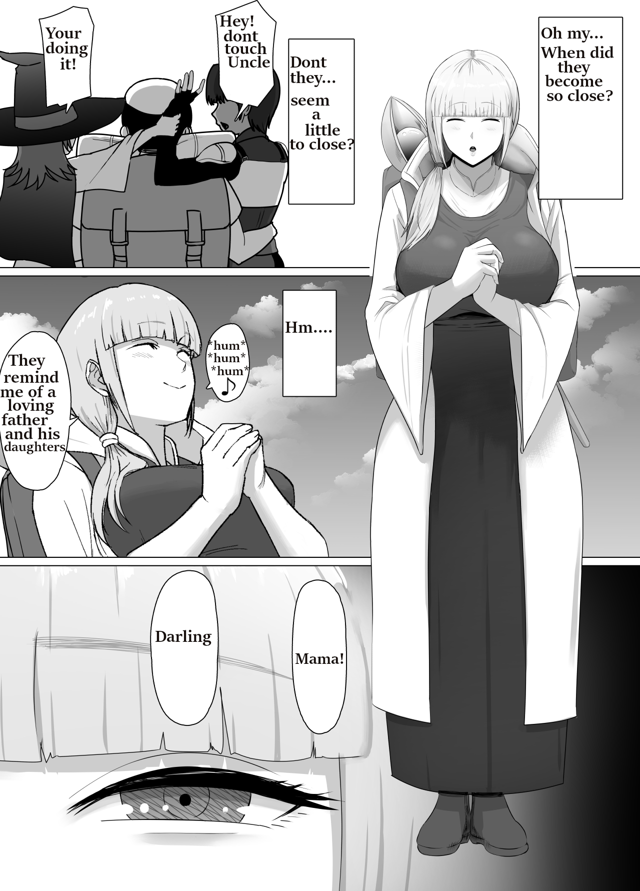 Geriatric Dragons dogma - Page 46
