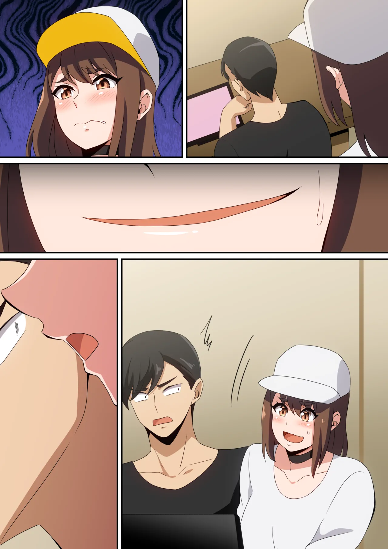 Futari de Miyou yo! - Page 36