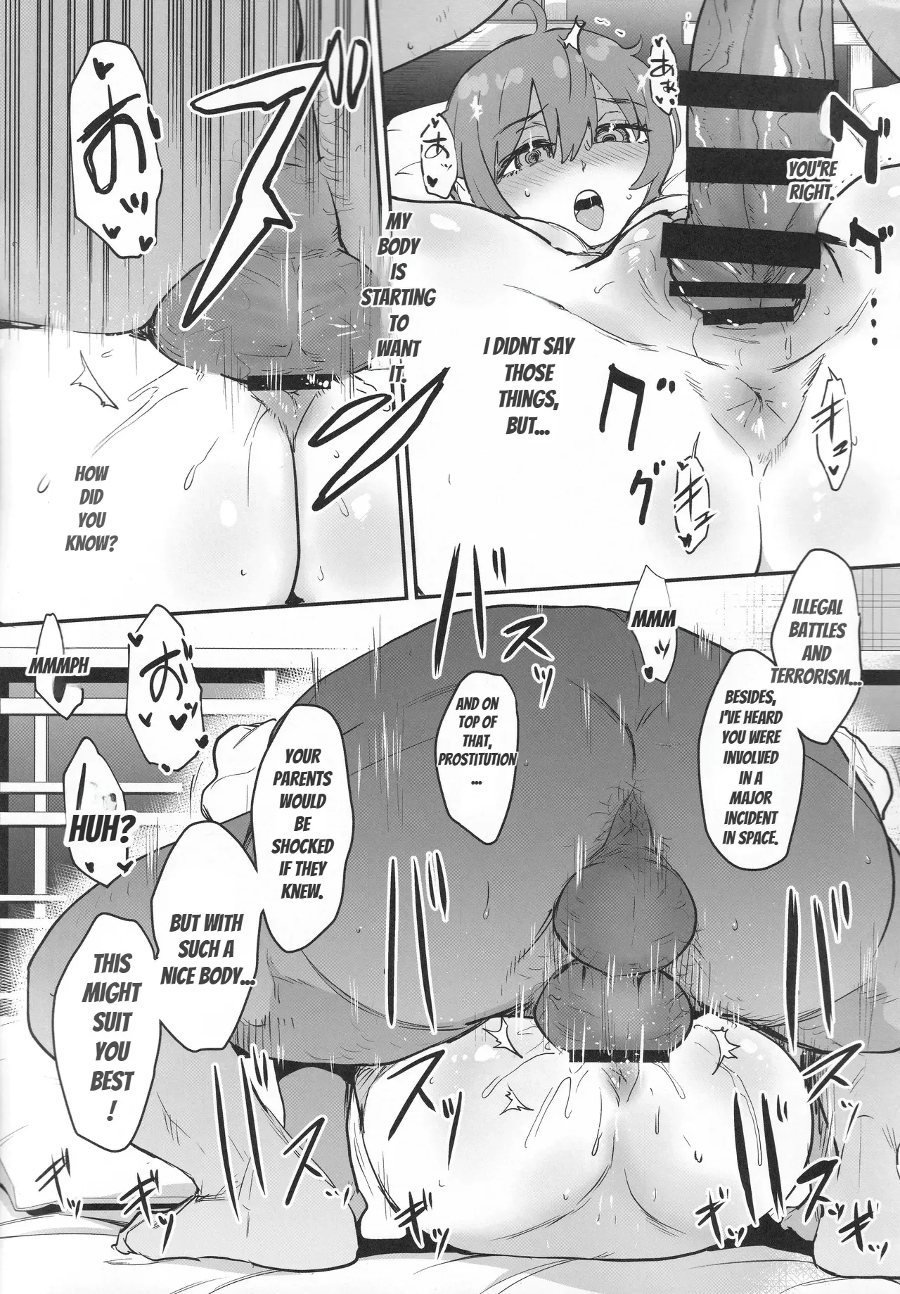 Side Sex - Page 19