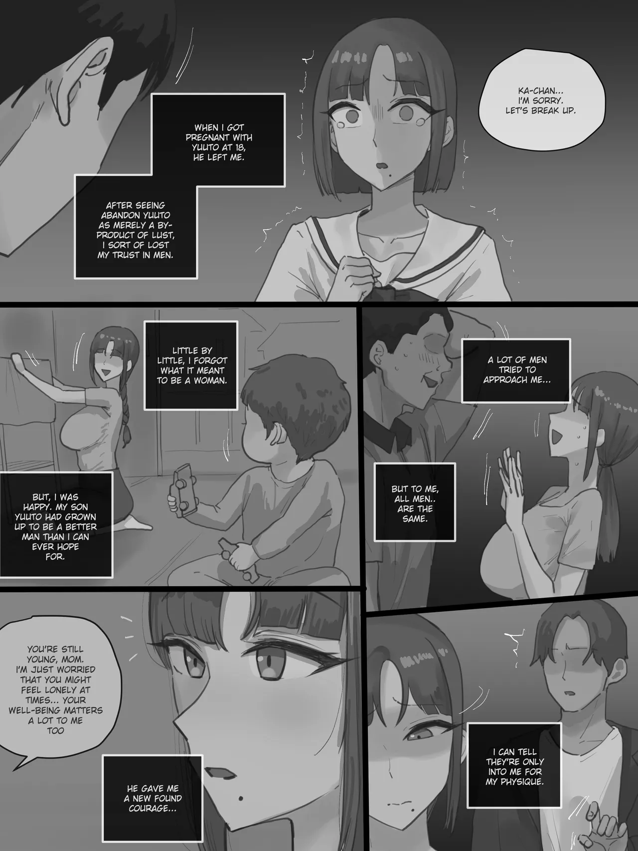 Paradise - Page 30