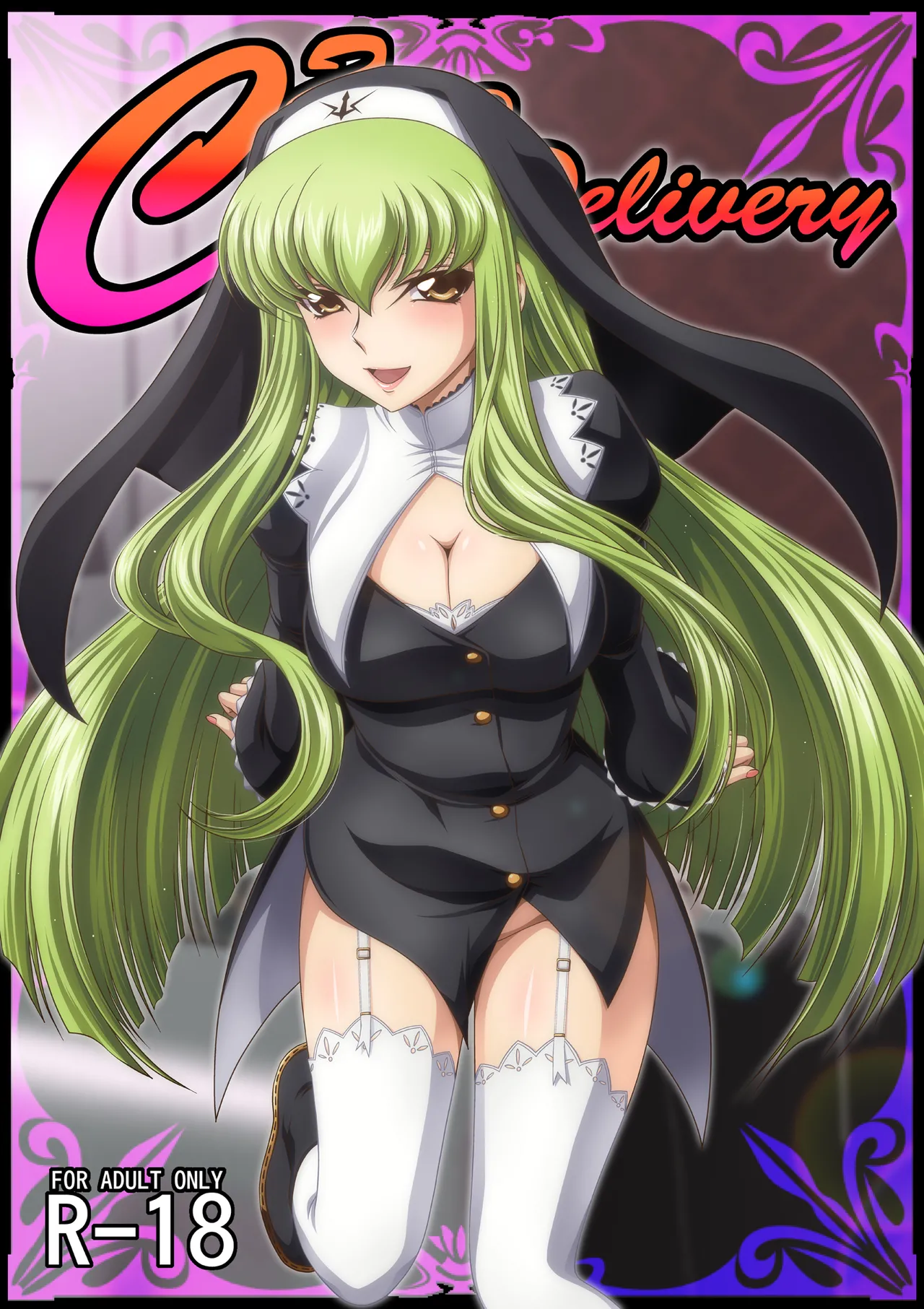 C2lemon@Delivery - Page 1